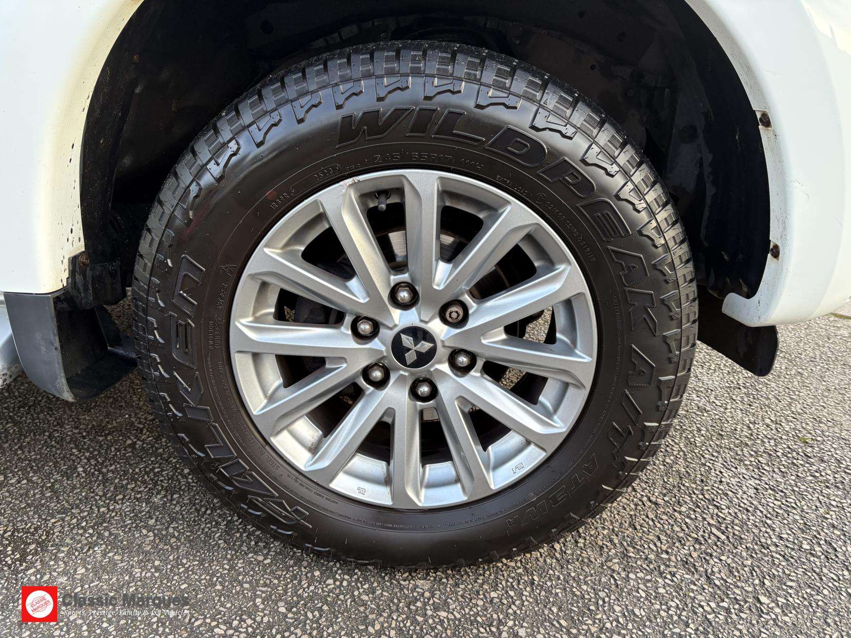 2018 MITSUBISHI L200 2018 MITSUBISHI L200