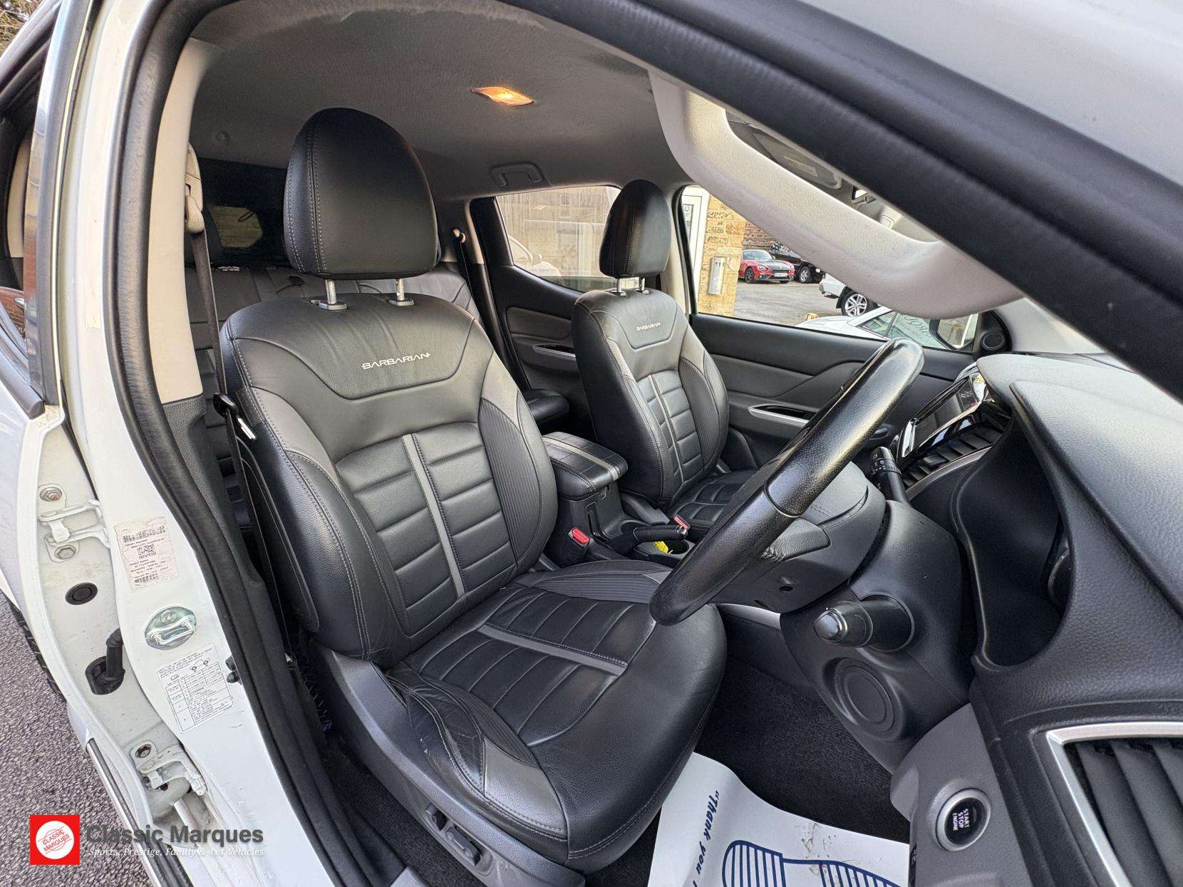 2018 MITSUBISHI L200 2018 MITSUBISHI L200