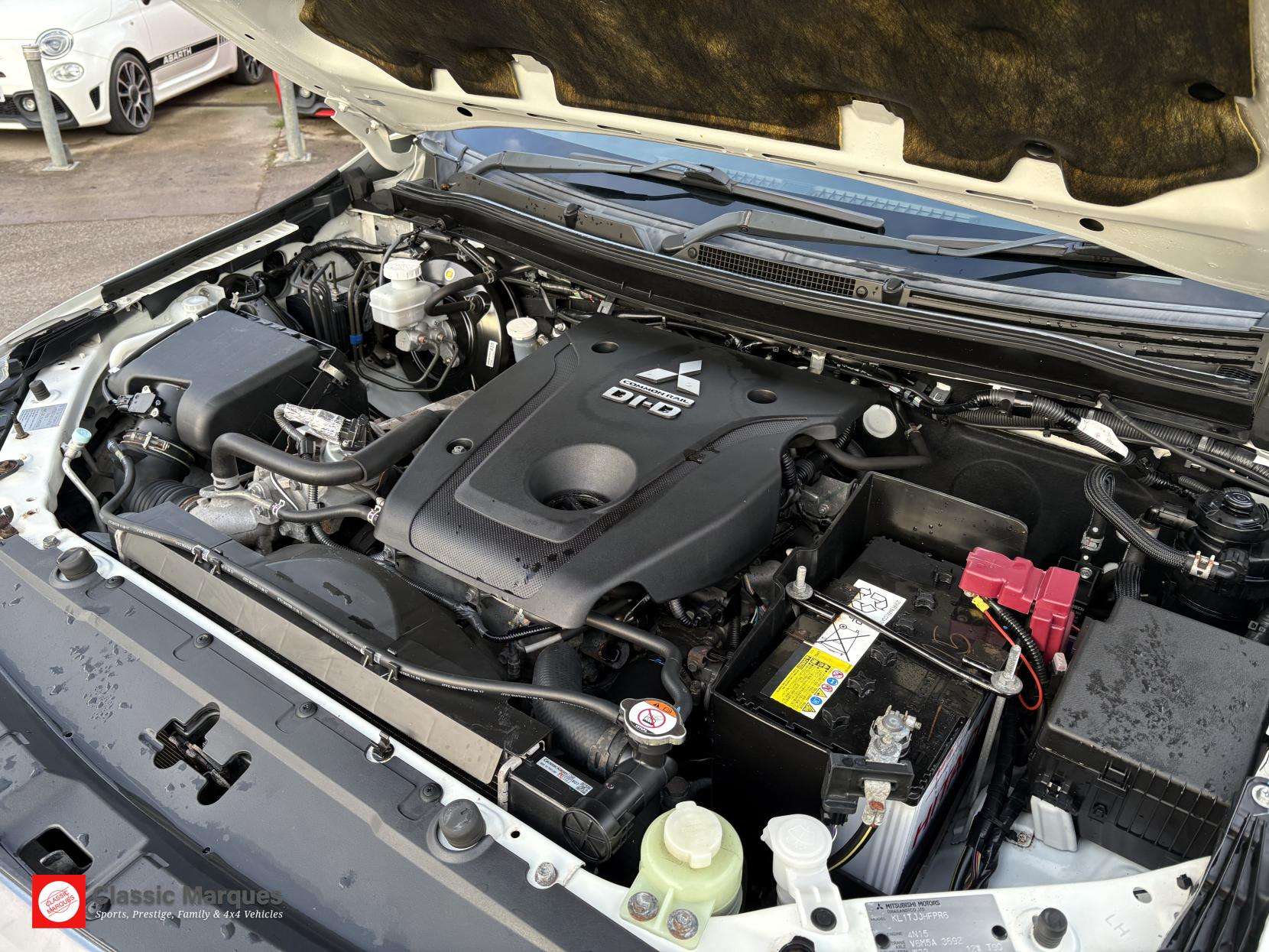 2018 MITSUBISHI L200 2018 MITSUBISHI L200