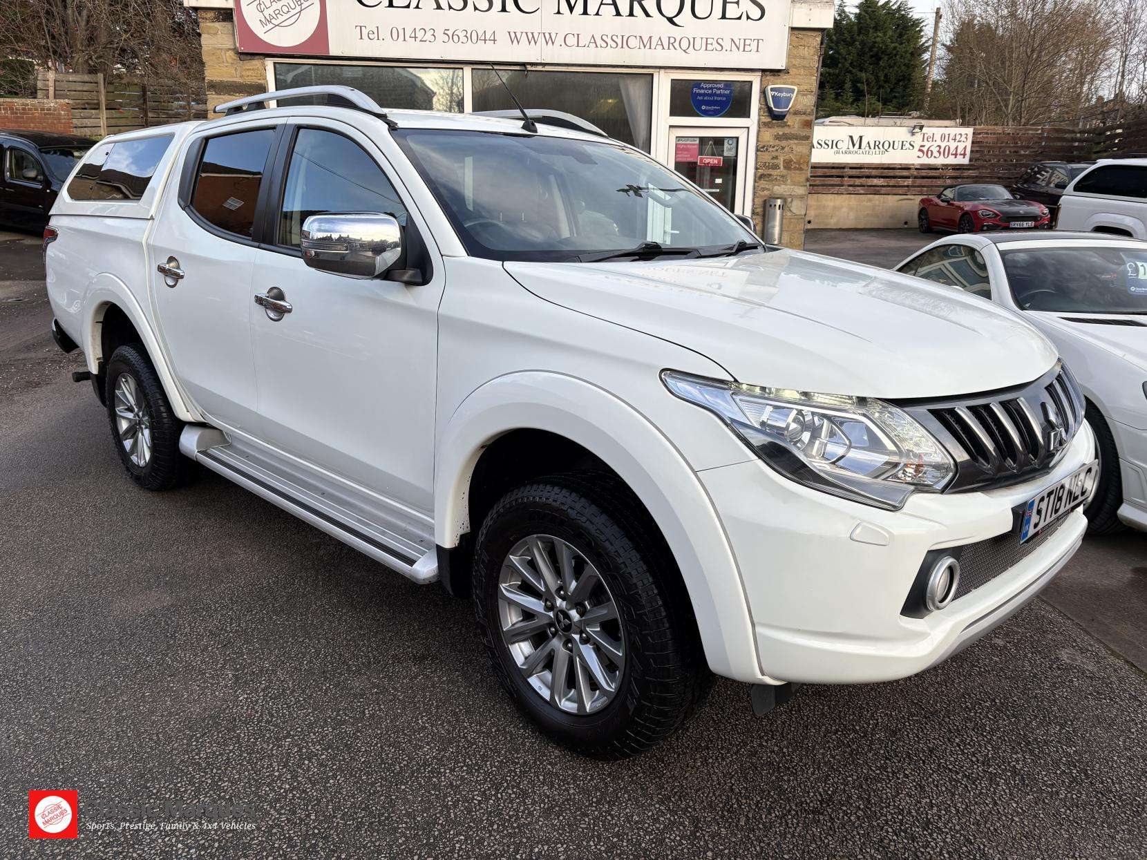2018 MITSUBISHI L200 2018 MITSUBISHI L200