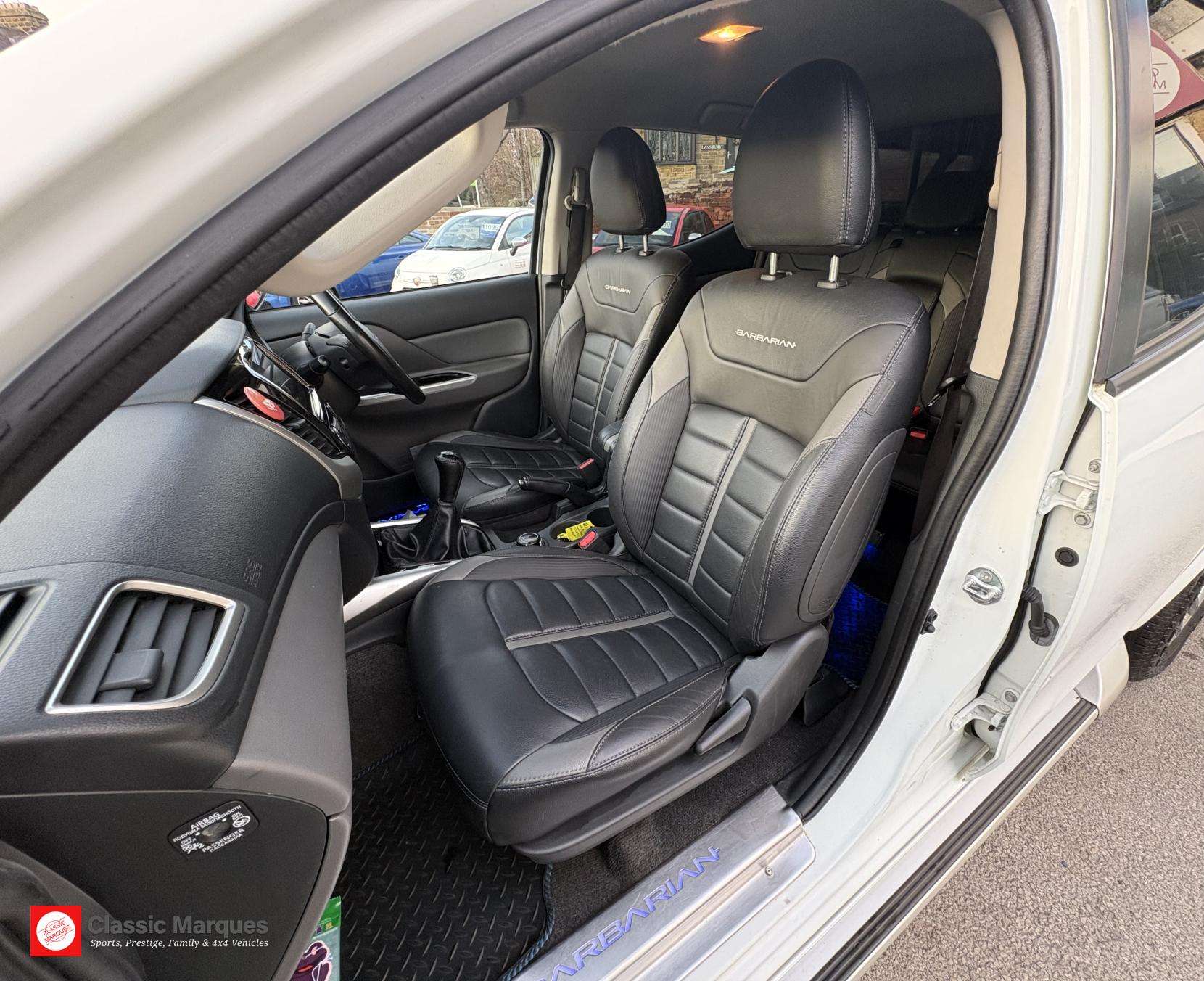 2018 MITSUBISHI L200 2018 MITSUBISHI L200