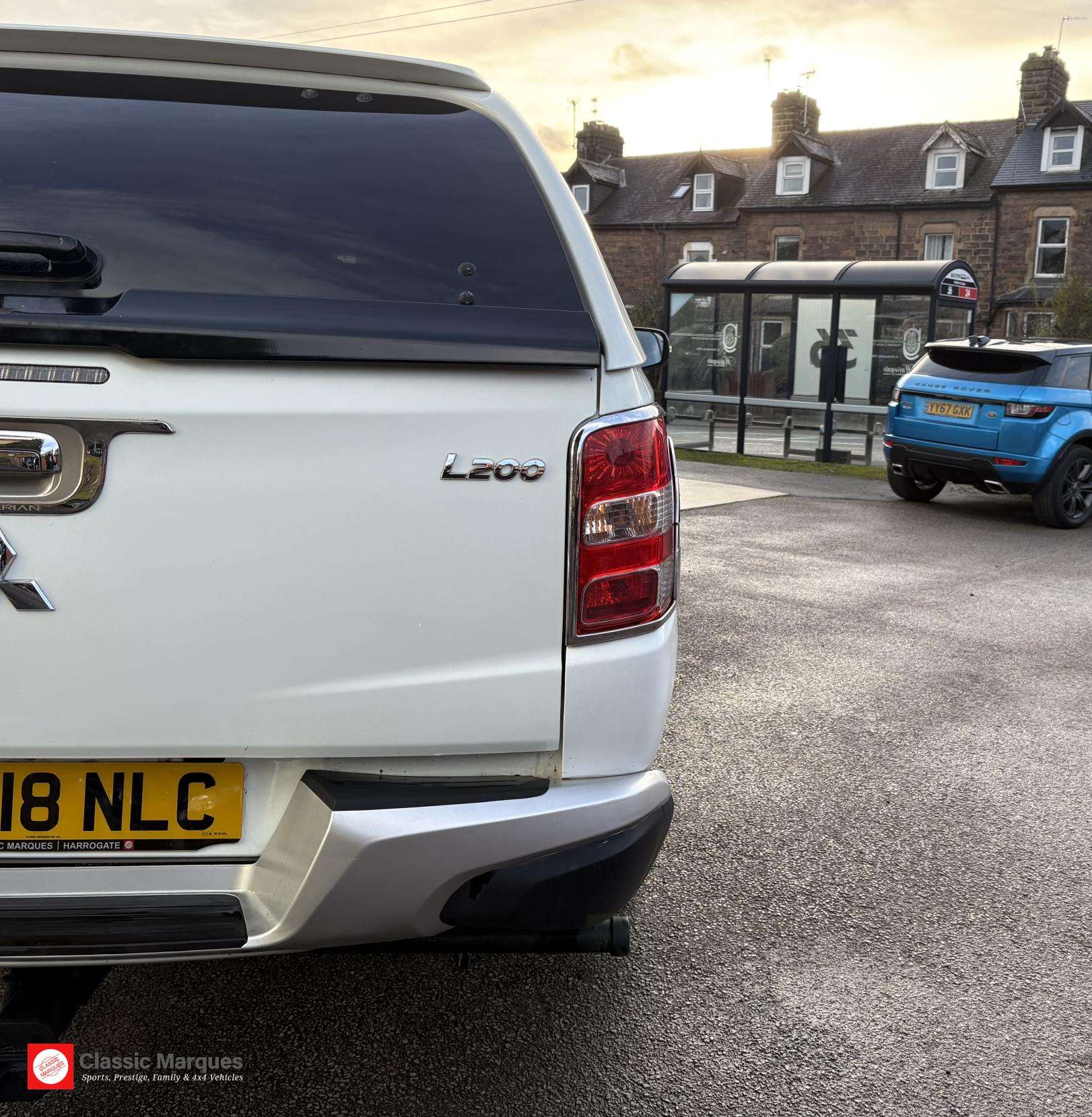 2018 MITSUBISHI L200 2018 MITSUBISHI L200