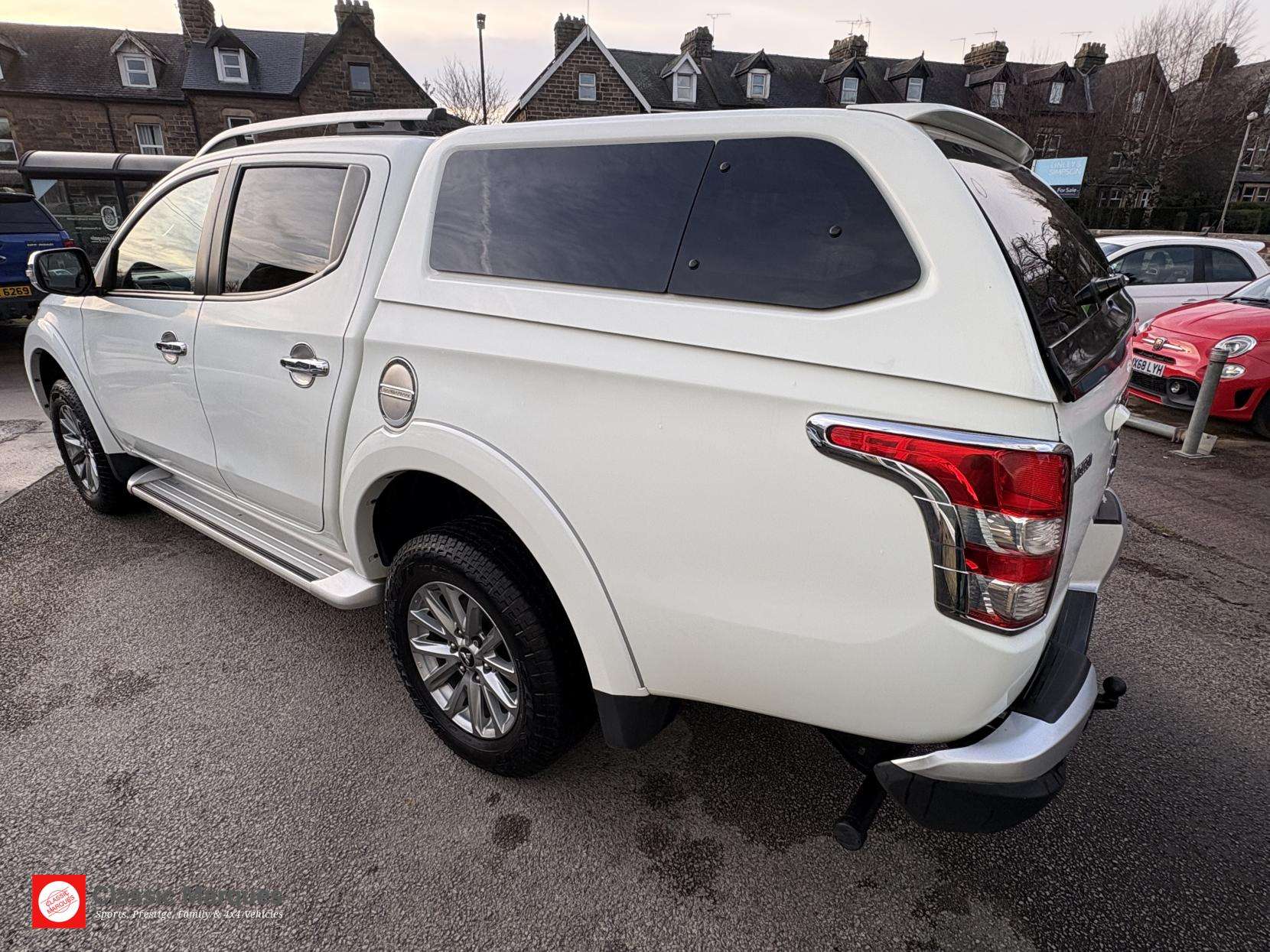 2018 MITSUBISHI L200 2018 MITSUBISHI L200
