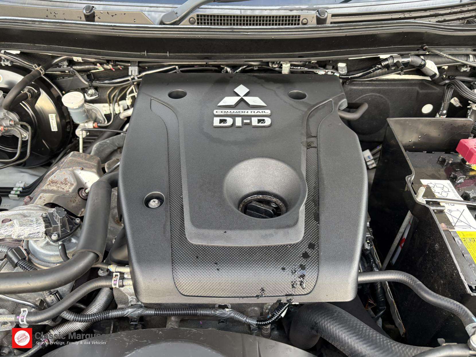 2018 MITSUBISHI L200 2018 MITSUBISHI L200