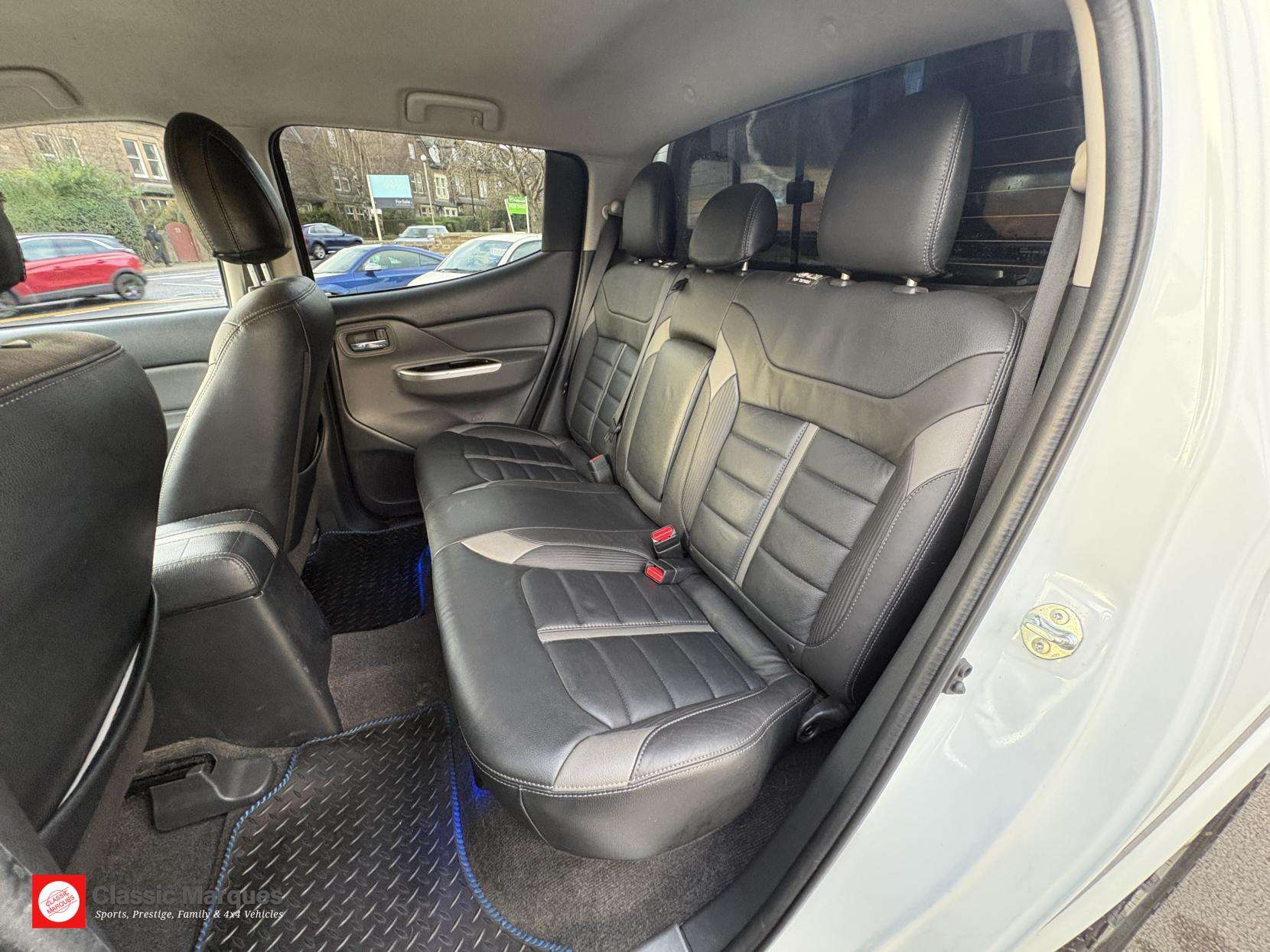 2018 MITSUBISHI L200 2018 MITSUBISHI L200