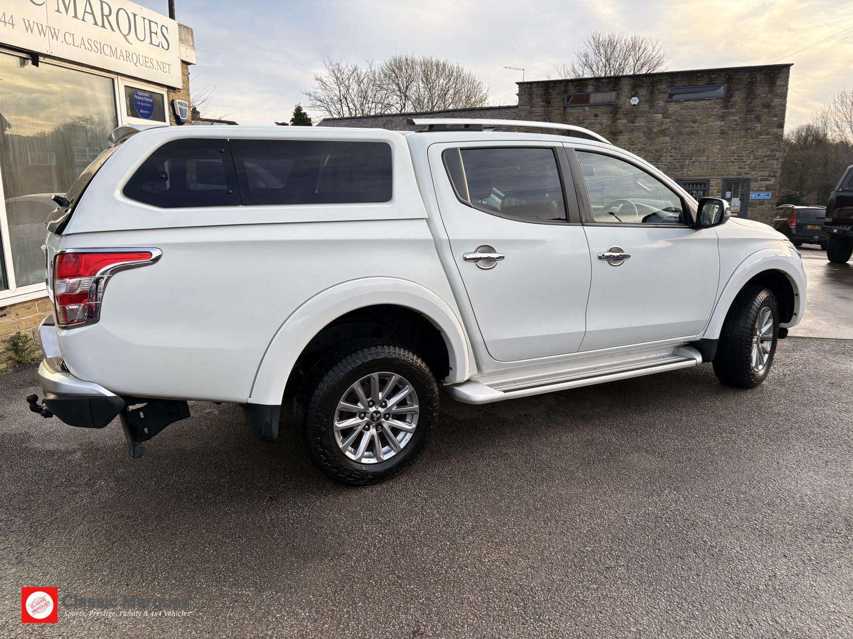 2018 MITSUBISHI L200 2018 MITSUBISHI L200