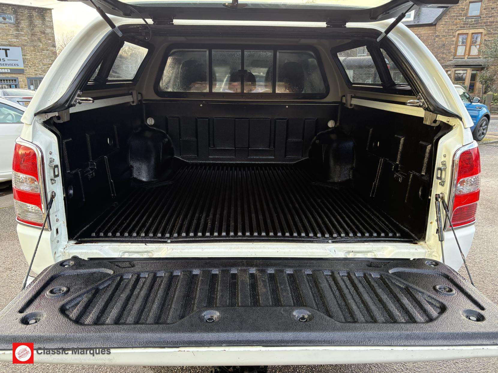 2018 MITSUBISHI L200 2018 MITSUBISHI L200