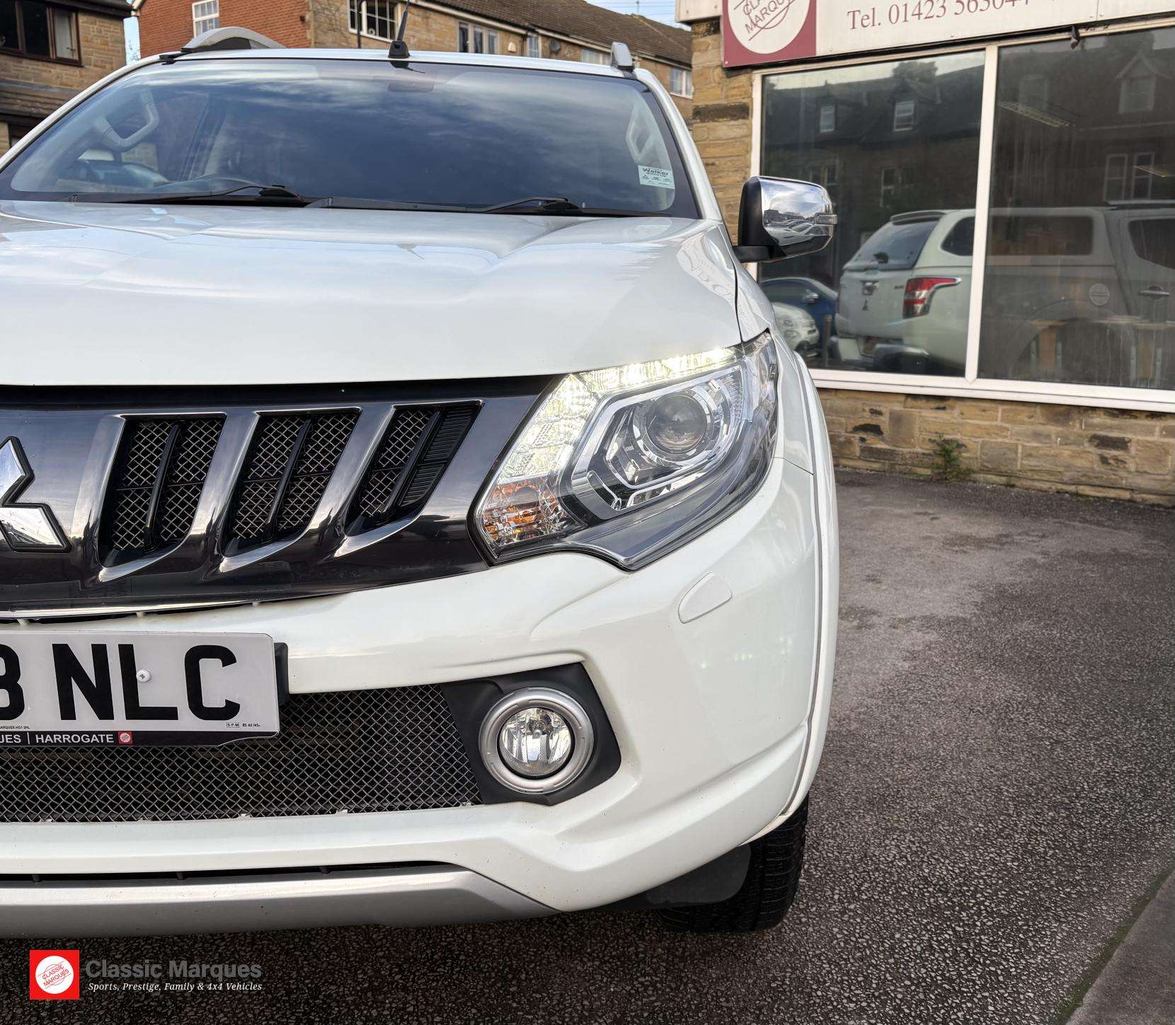 2018 MITSUBISHI L200 2018 MITSUBISHI L200