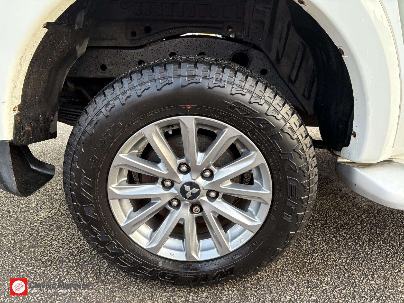 2018 MITSUBISHI L200 2018 MITSUBISHI L200