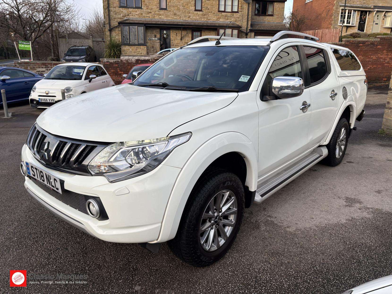 2018 MITSUBISHI L200 2018 MITSUBISHI L200