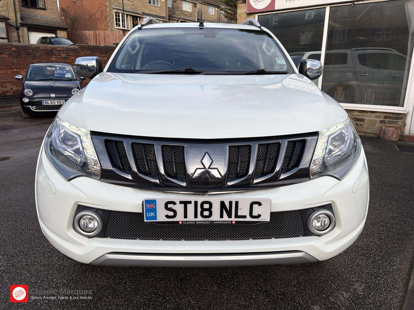 2018 MITSUBISHI L200 2018 MITSUBISHI L200