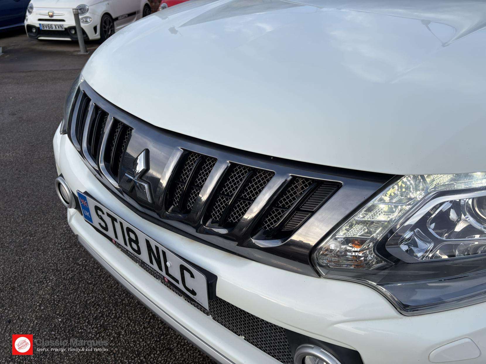 2018 MITSUBISHI L200 2018 MITSUBISHI L200