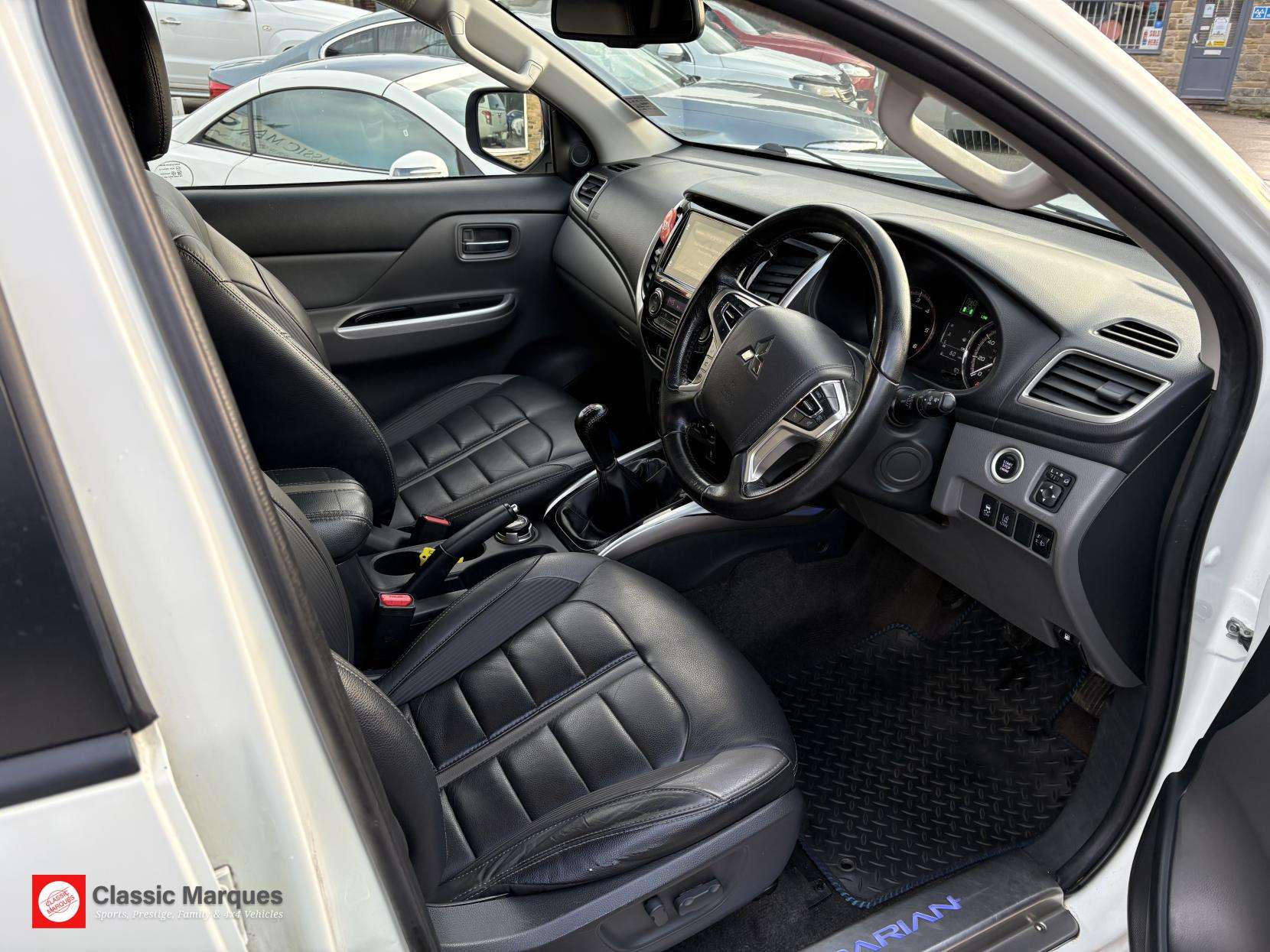 2018 MITSUBISHI L200 2018 MITSUBISHI L200