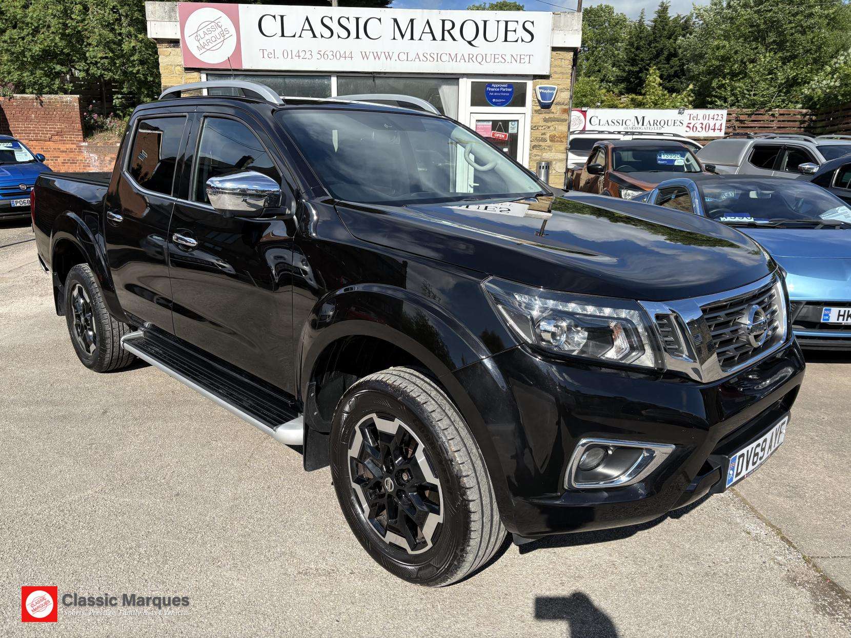 2019 NISSAN NAVARA 2019 NISSAN NAVARA