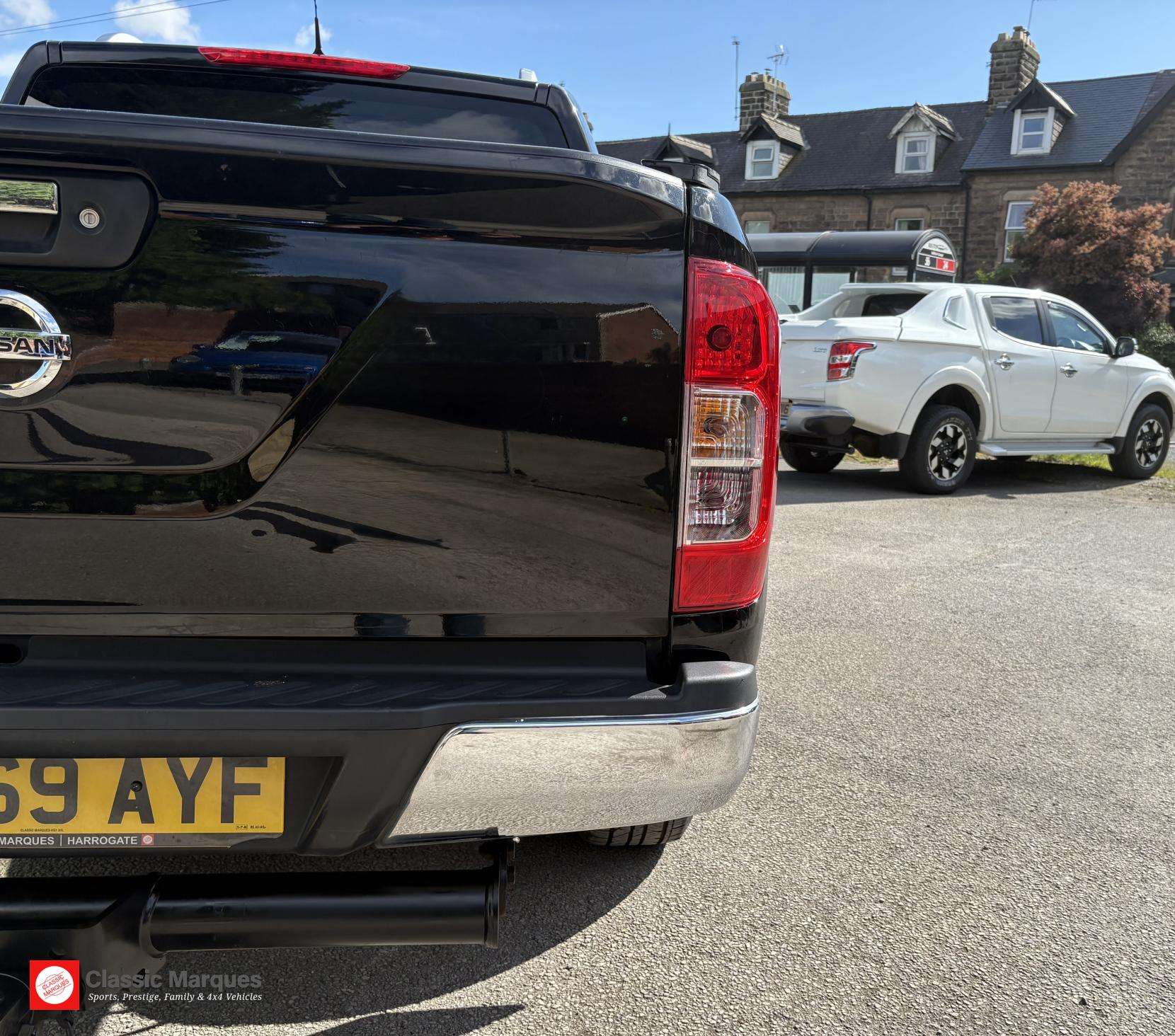 2019 NISSAN NAVARA 2019 NISSAN NAVARA
