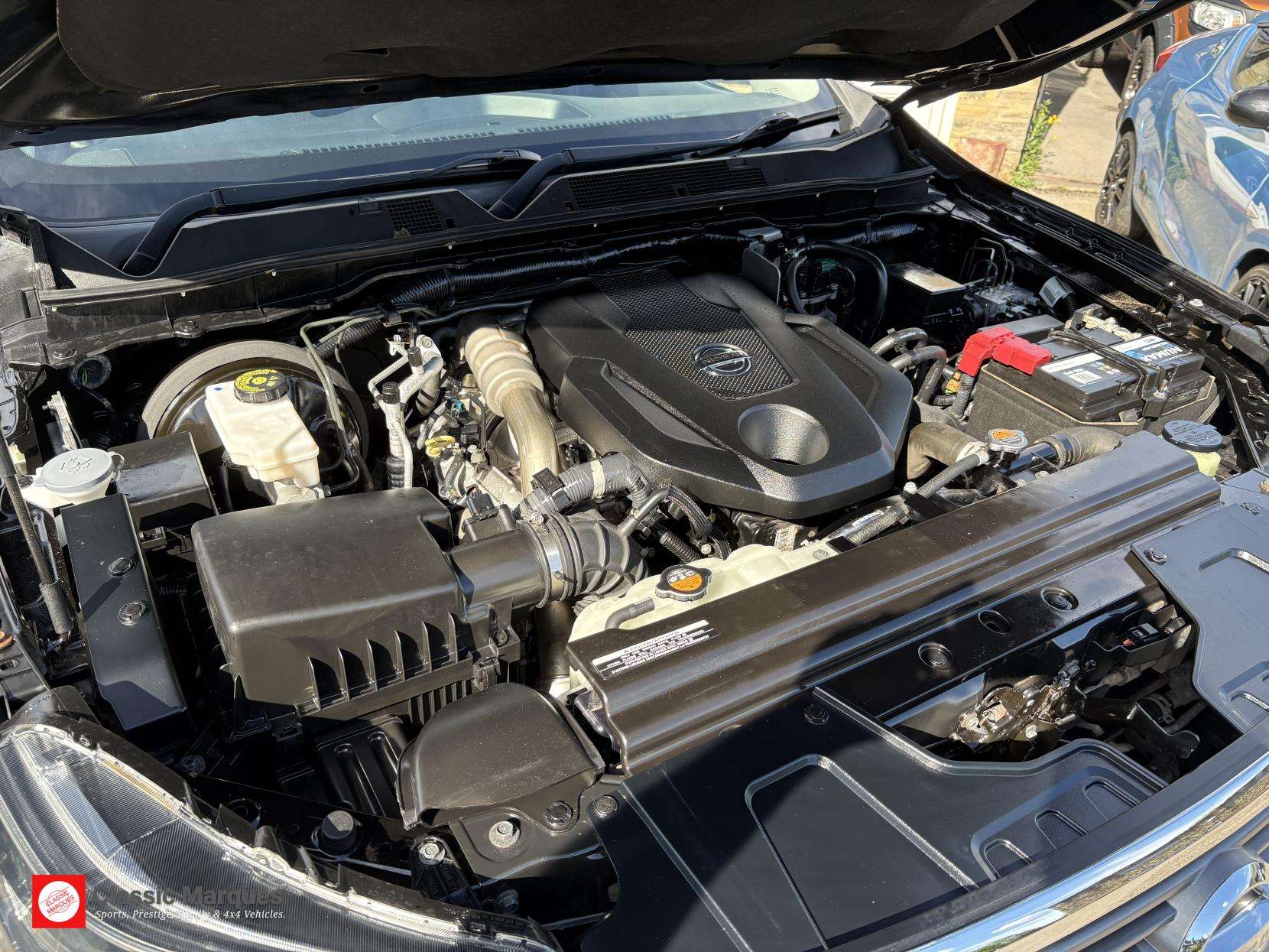 2019 NISSAN NAVARA 2019 NISSAN NAVARA