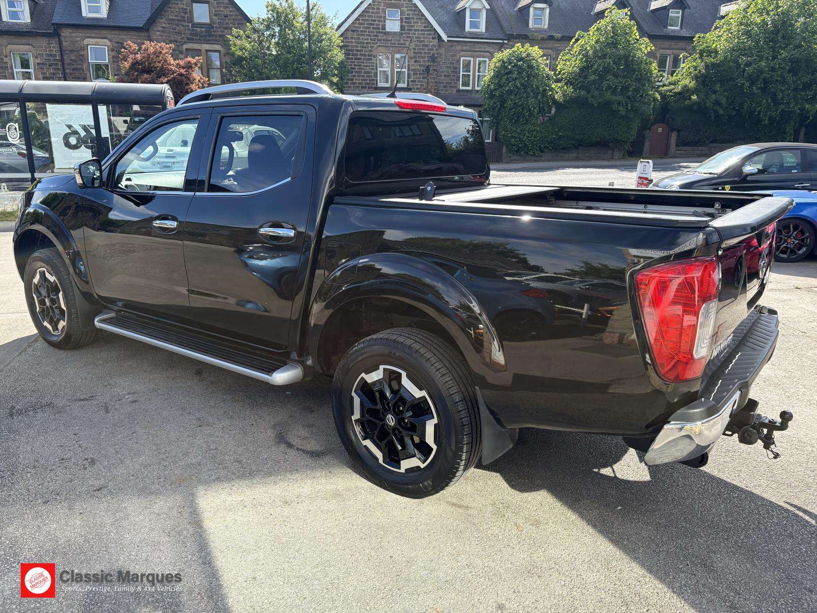 2019 NISSAN NAVARA 2019 NISSAN NAVARA