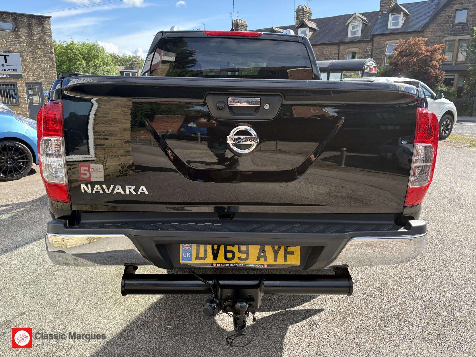2019 NISSAN NAVARA 2019 NISSAN NAVARA