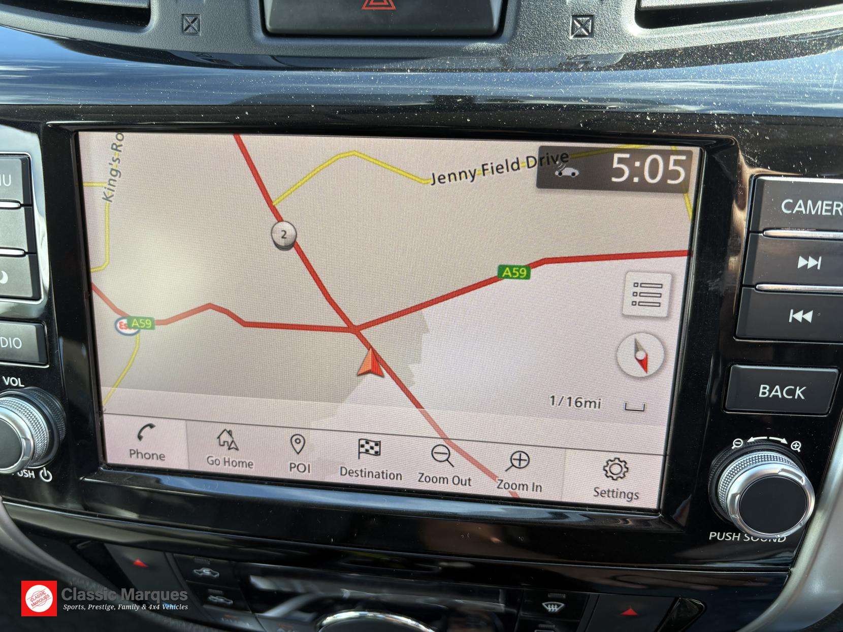 2019 NISSAN NAVARA 2019 NISSAN NAVARA