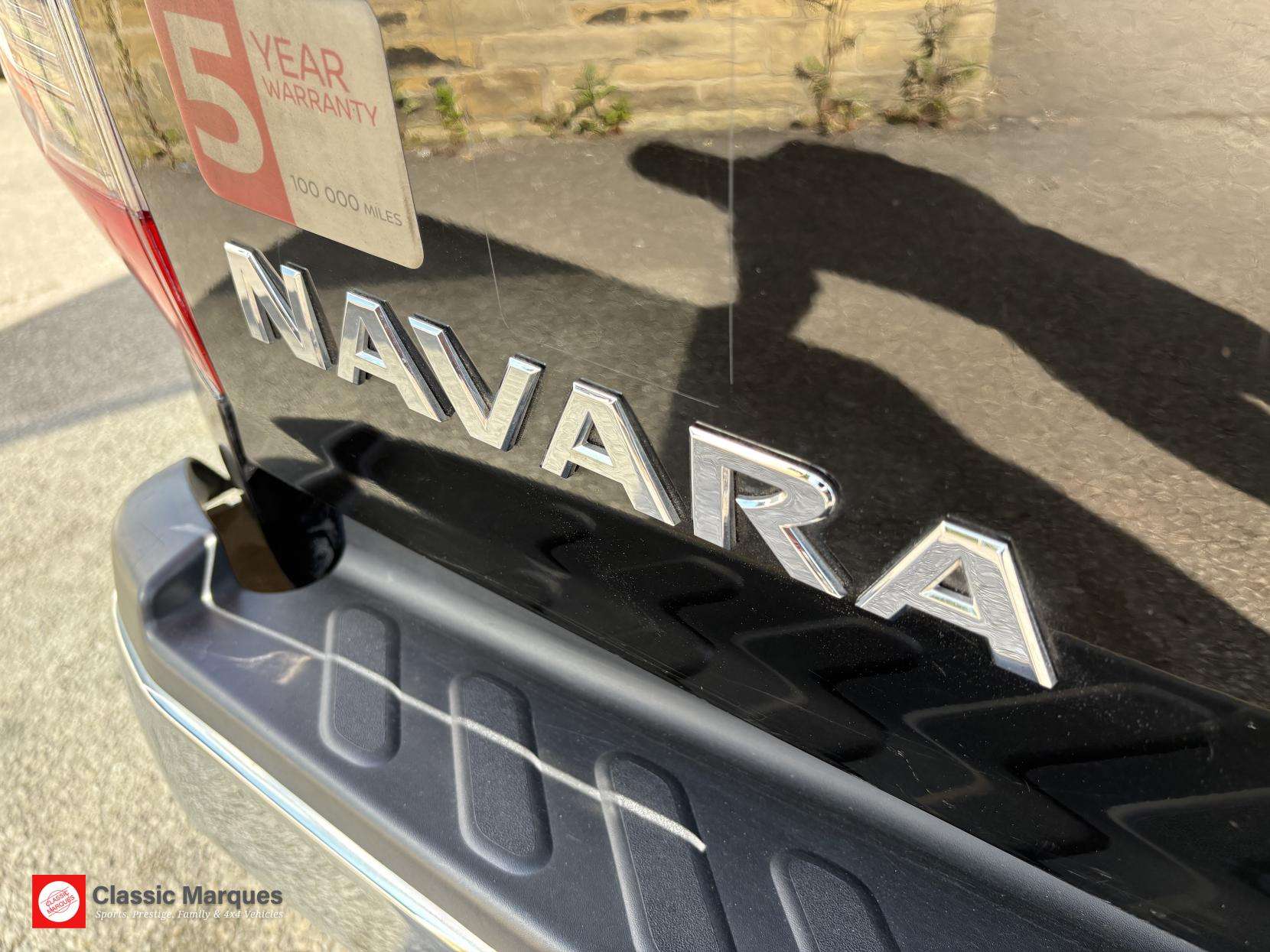 2019 NISSAN NAVARA 2019 NISSAN NAVARA