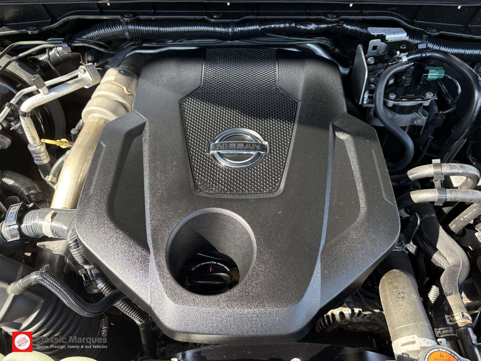 2019 NISSAN NAVARA 2019 NISSAN NAVARA