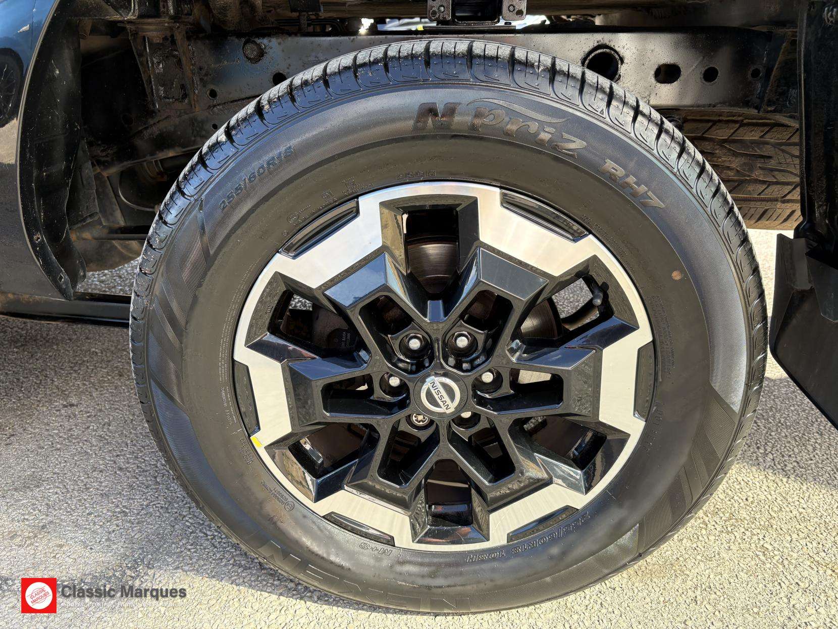 2019 NISSAN NAVARA 2019 NISSAN NAVARA