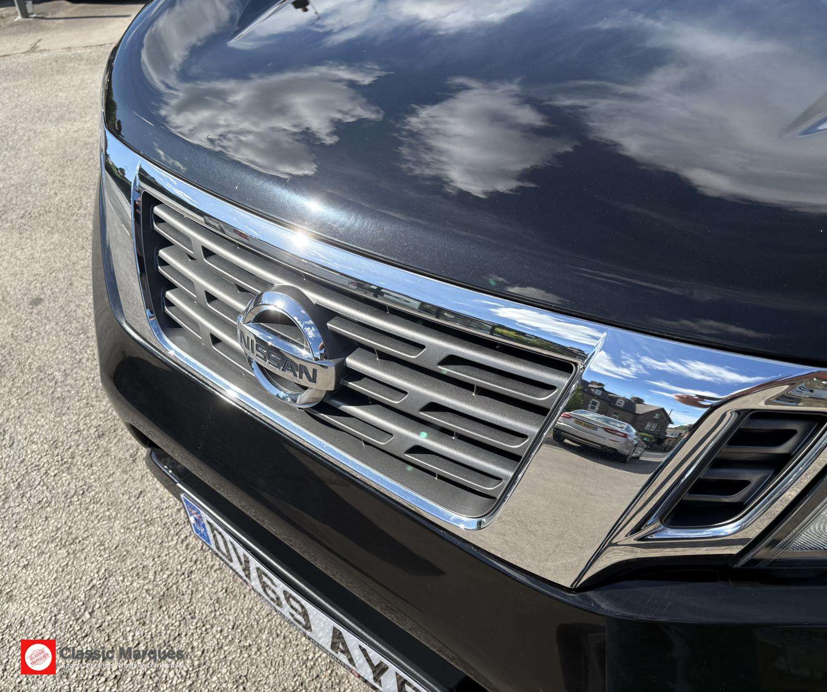 2019 NISSAN NAVARA 2019 NISSAN NAVARA