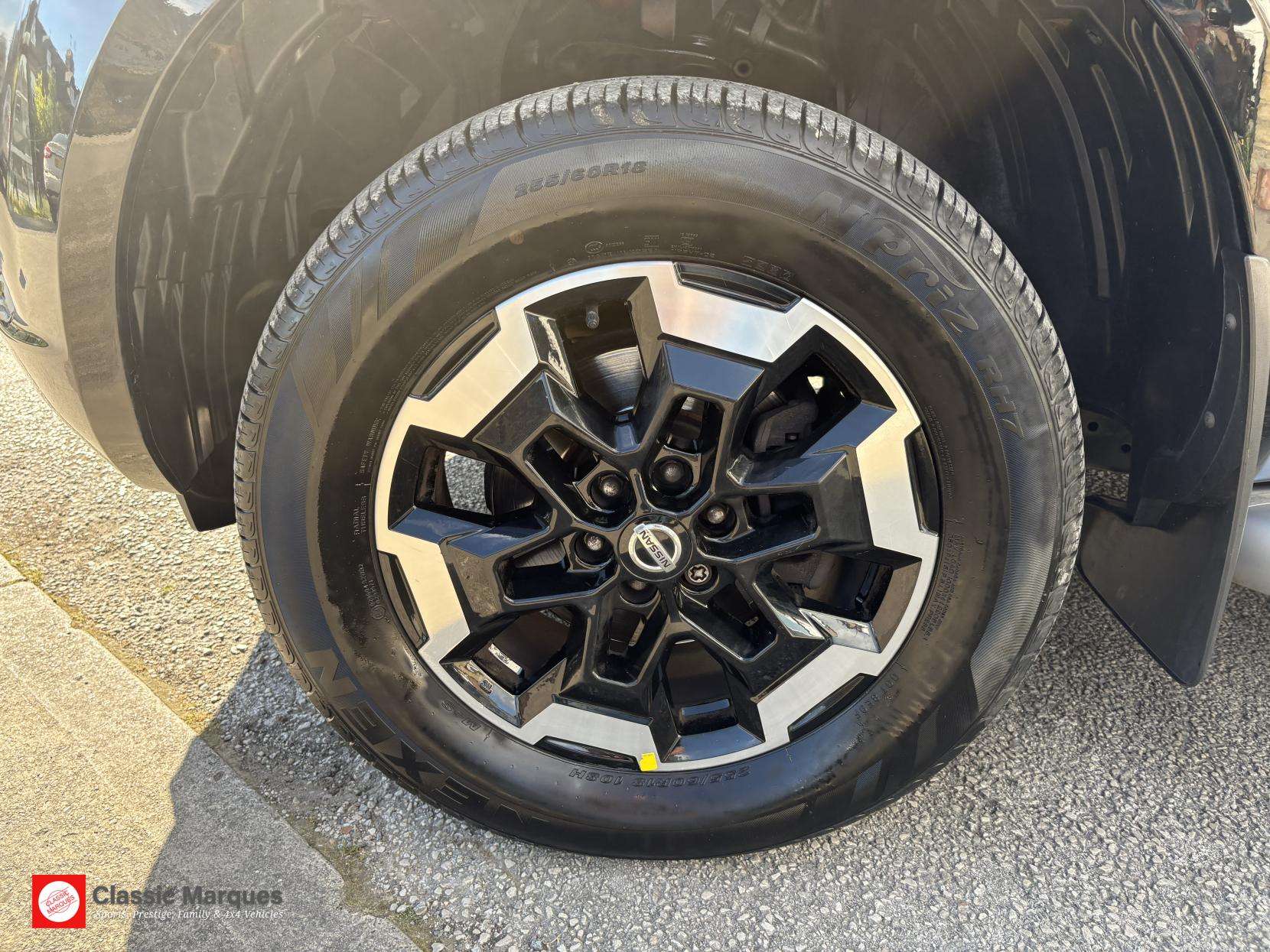 2019 NISSAN NAVARA 2019 NISSAN NAVARA