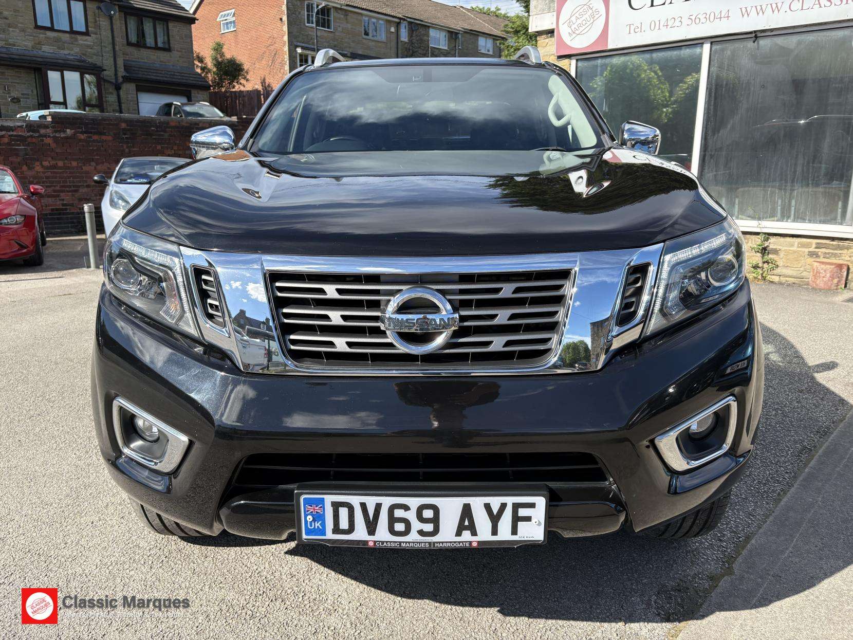 2019 NISSAN NAVARA 2019 NISSAN NAVARA