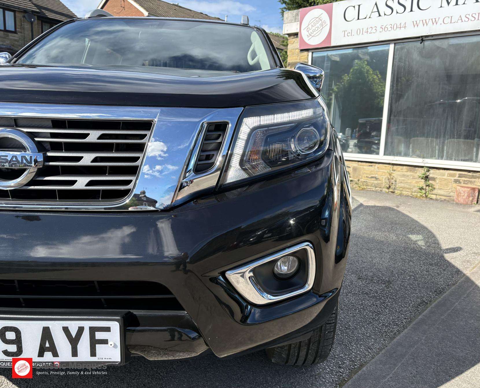 2019 NISSAN NAVARA 2019 NISSAN NAVARA