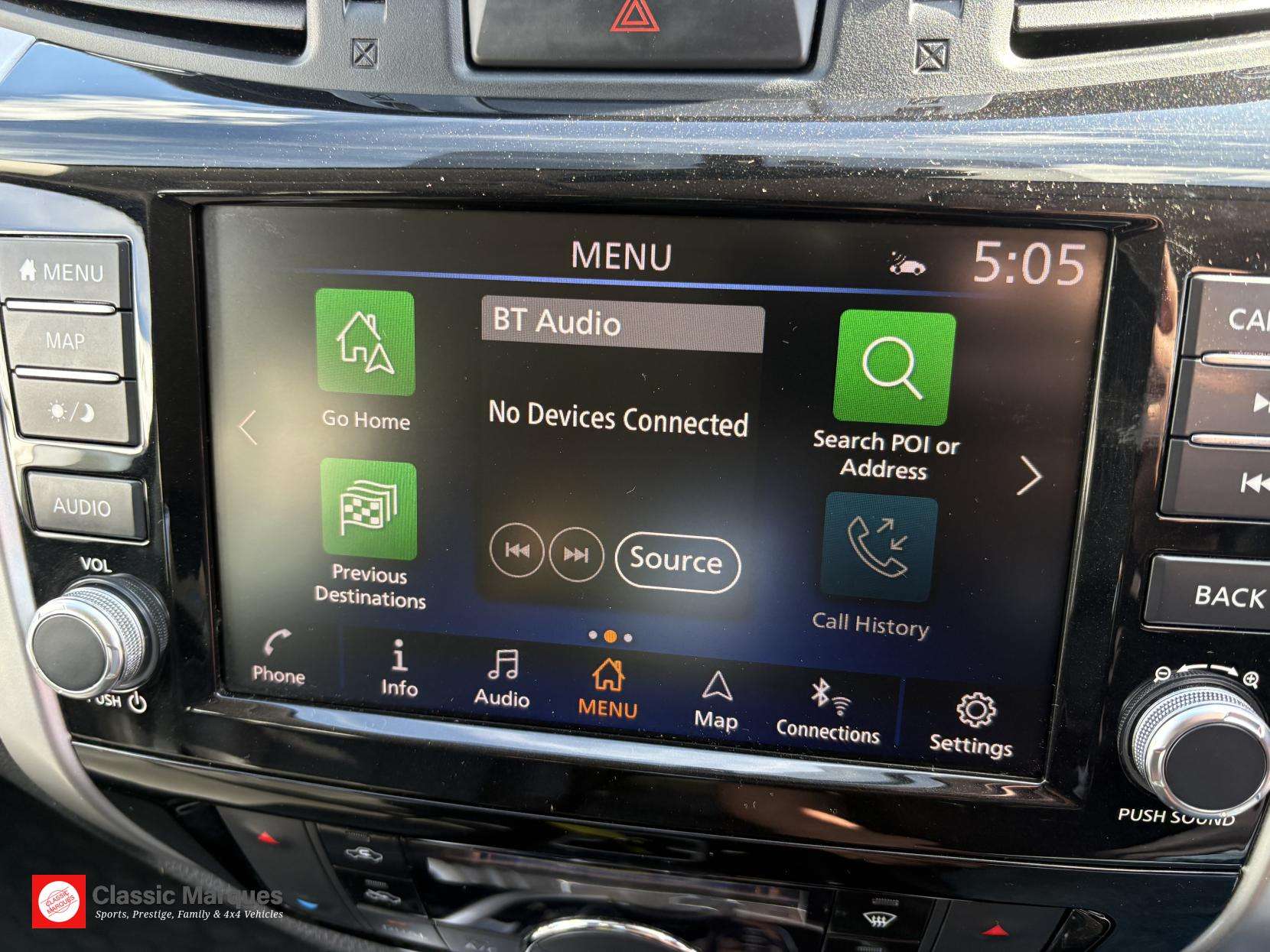 2019 NISSAN NAVARA 2019 NISSAN NAVARA