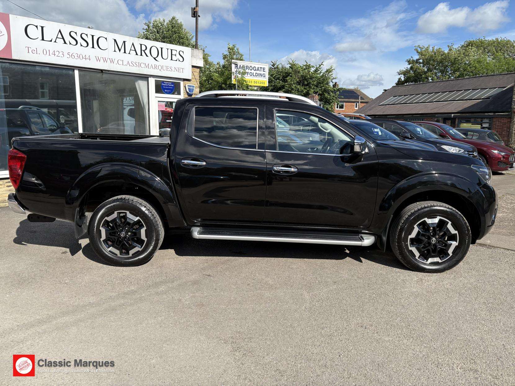 2019 NISSAN NAVARA 2019 NISSAN NAVARA