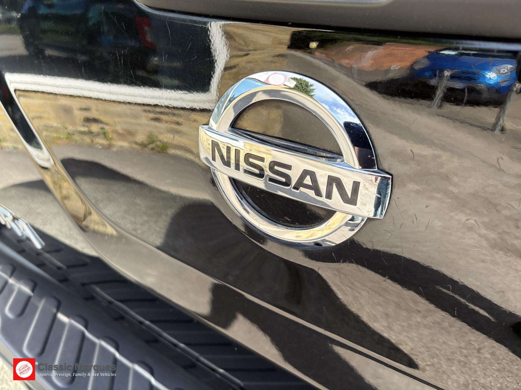 2019 NISSAN NAVARA 2019 NISSAN NAVARA