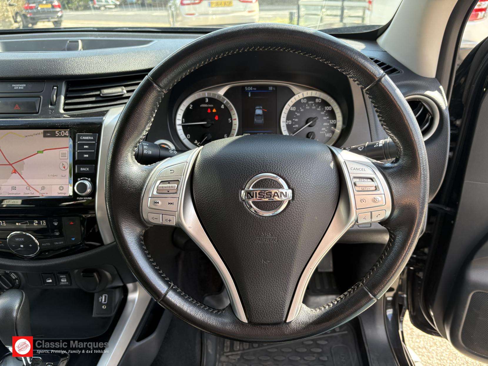 2019 NISSAN NAVARA 2019 NISSAN NAVARA