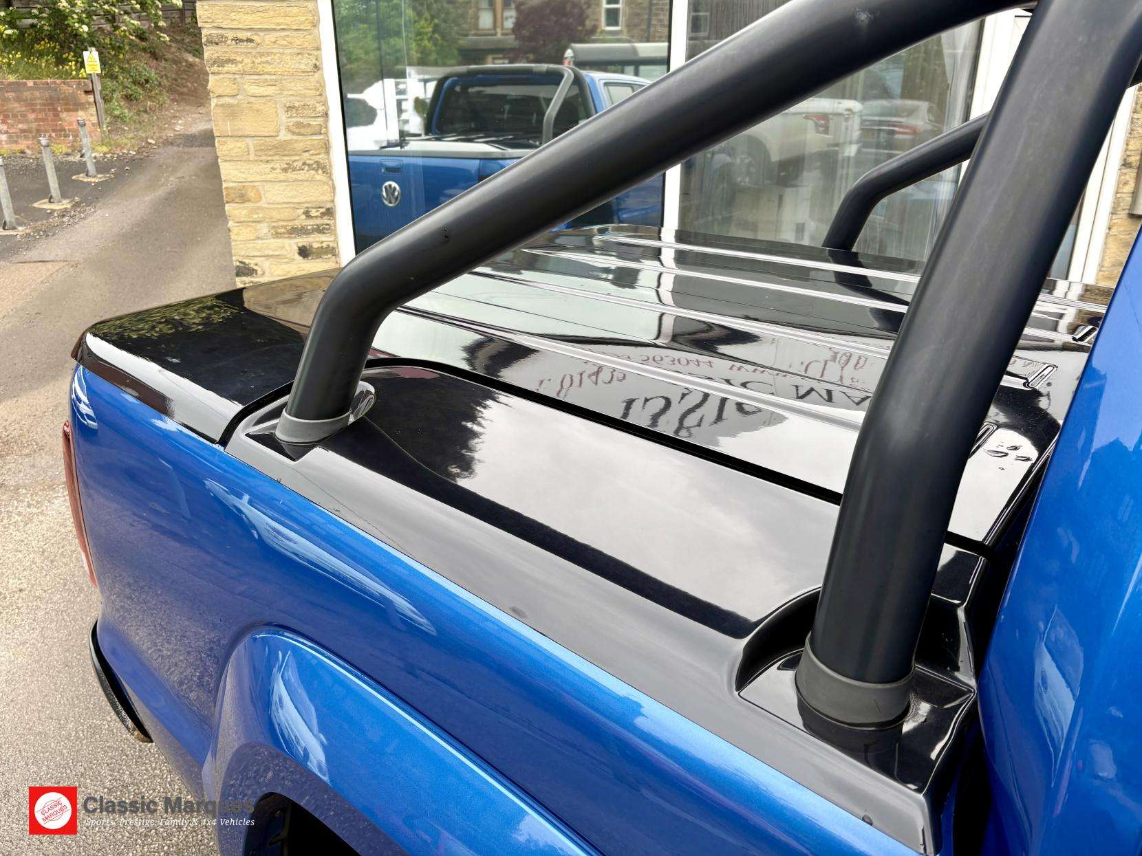 2018 VOLKSWAGEN AMAROK 2018 VOLKSWAGEN AMAROK