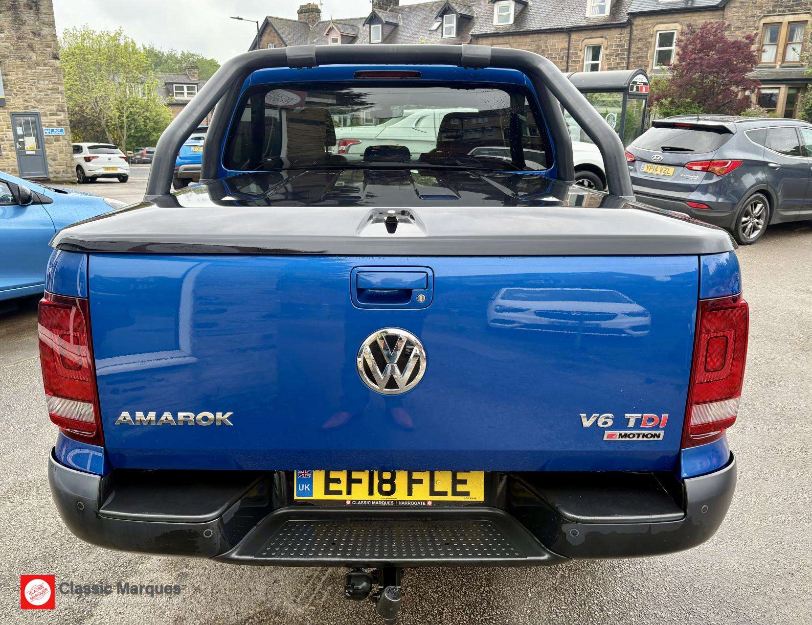 2018 VOLKSWAGEN AMAROK 2018 VOLKSWAGEN AMAROK