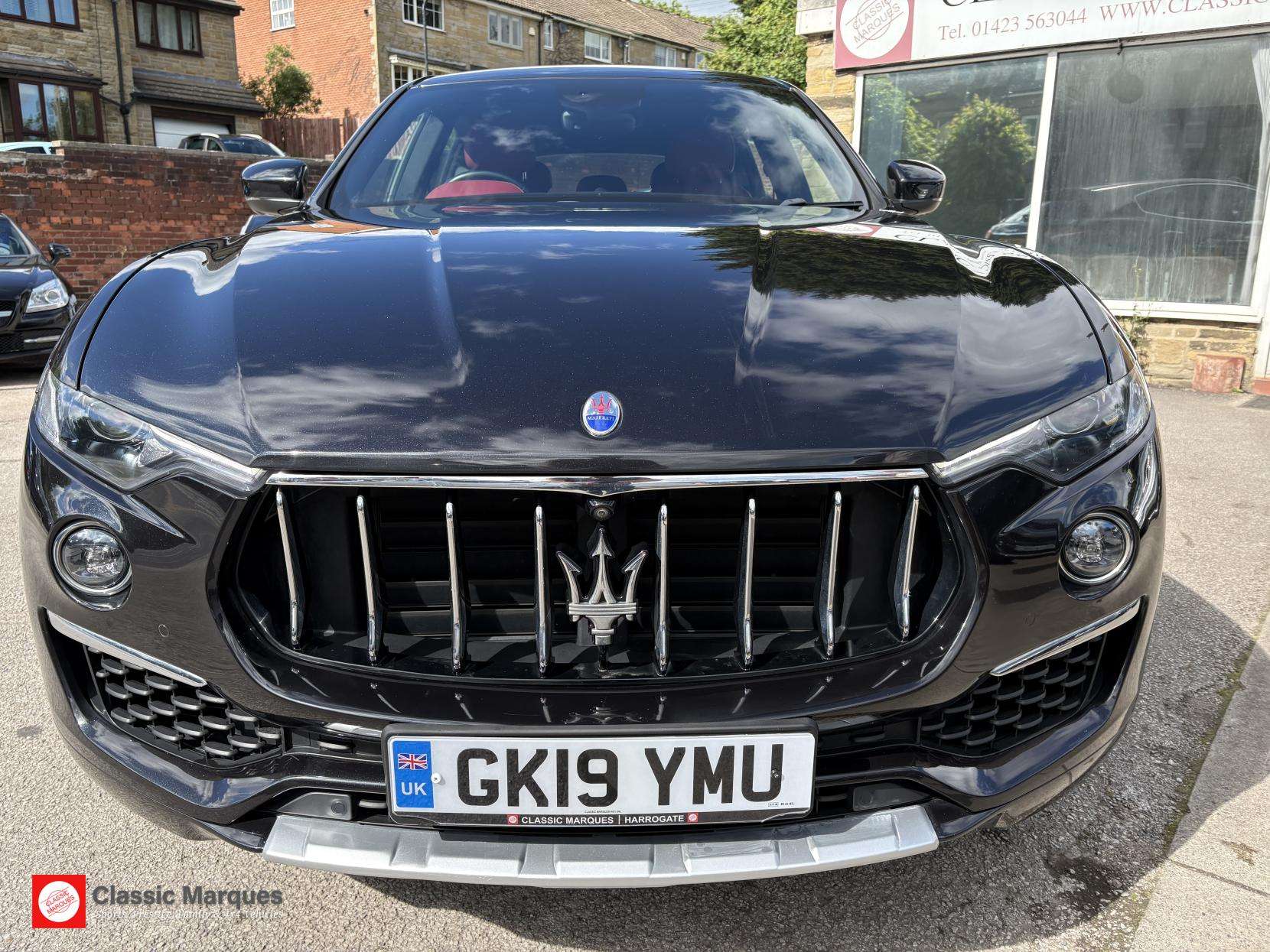 2019 MASERATI LEVANTE 2019 MASERATI LEVANTE