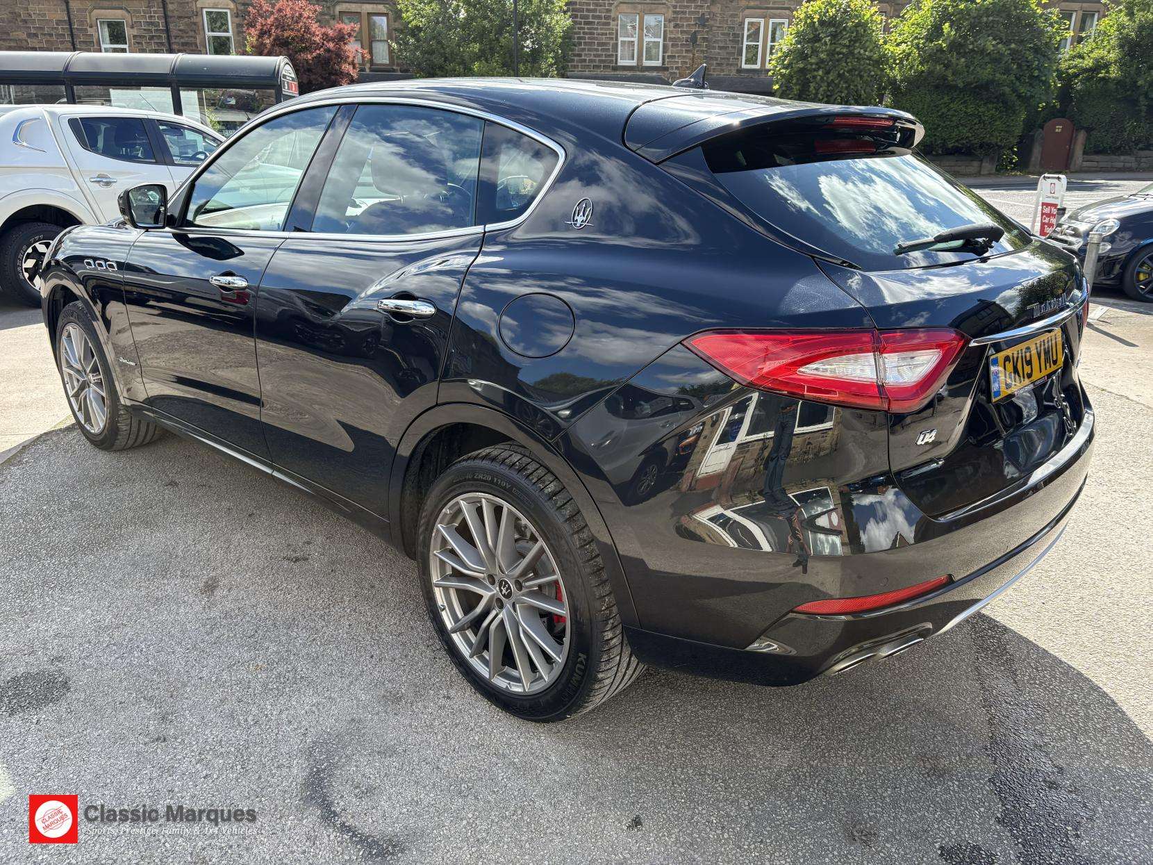 2019 MASERATI LEVANTE 2019 MASERATI LEVANTE