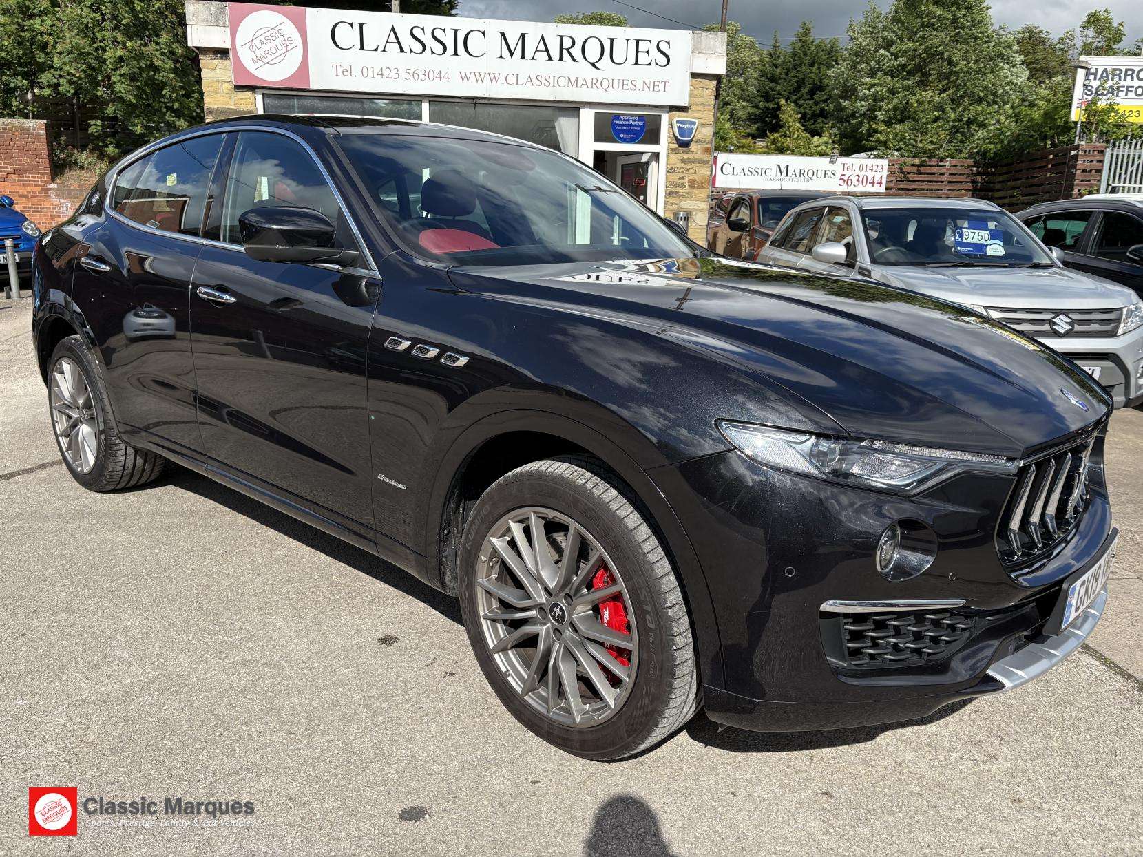 2019 MASERATI LEVANTE 2019 MASERATI LEVANTE