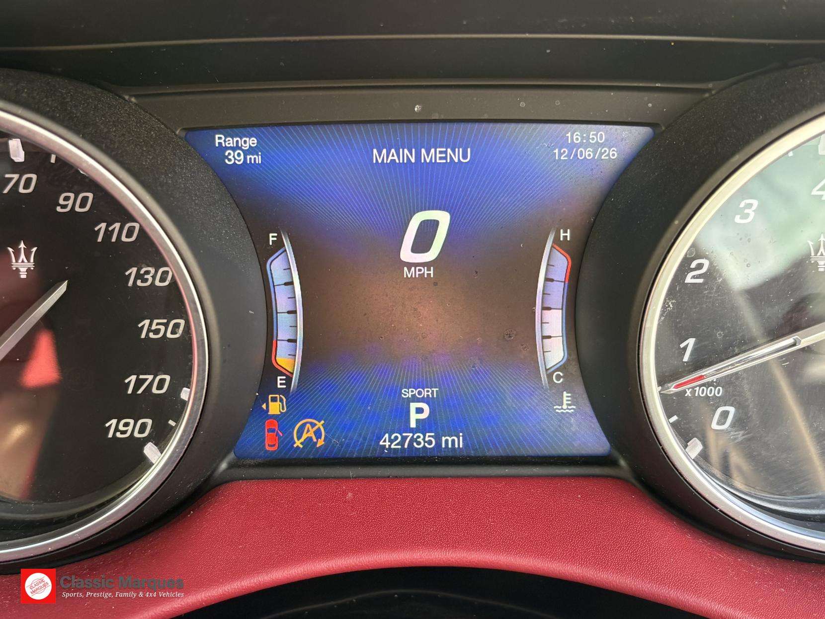 2019 MASERATI LEVANTE 2019 MASERATI LEVANTE
