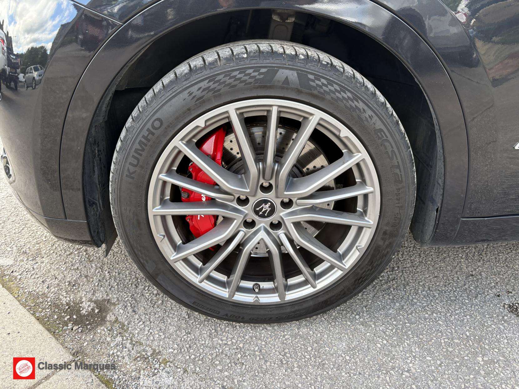 2019 MASERATI LEVANTE 2019 MASERATI LEVANTE