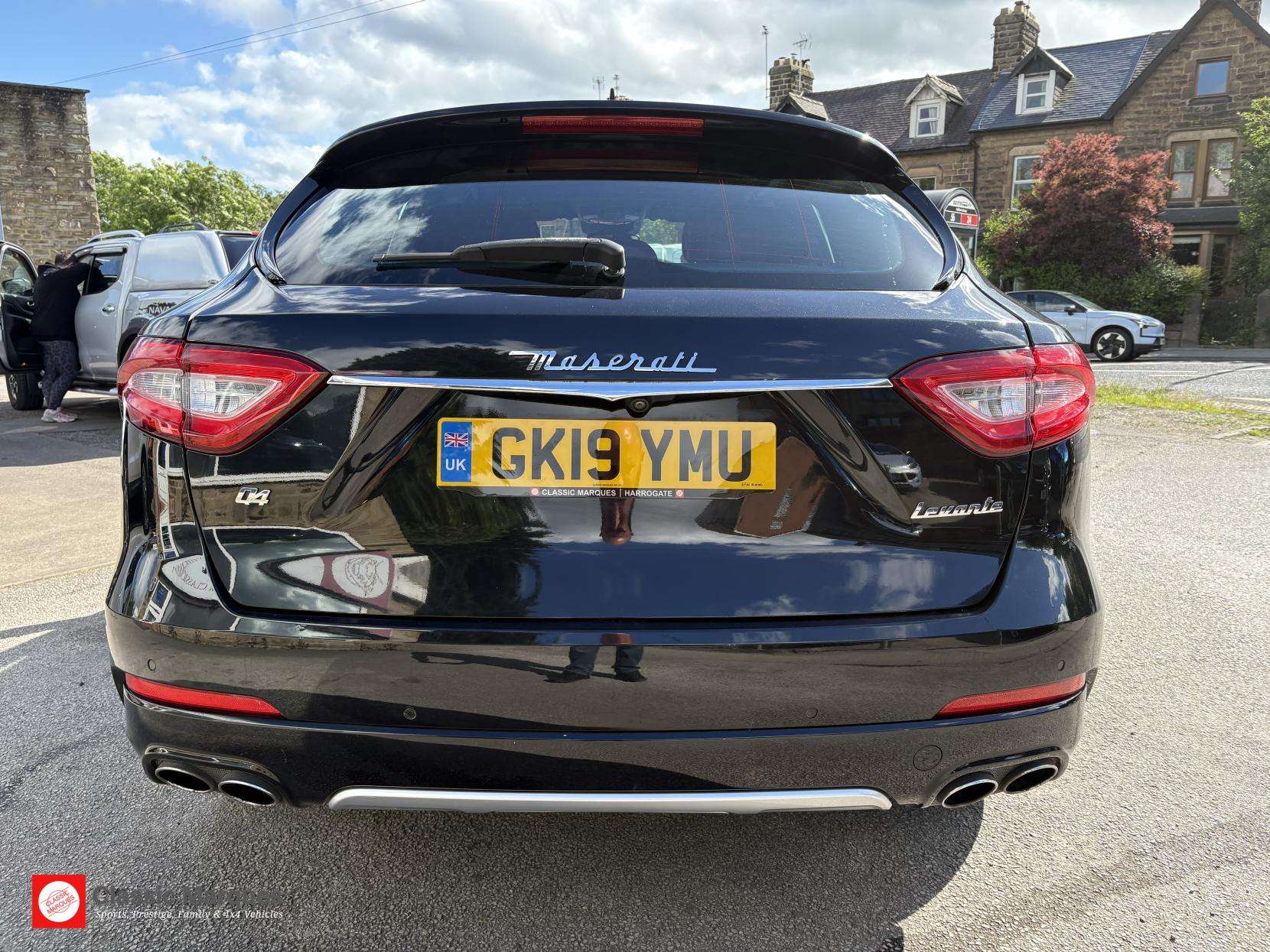 2019 MASERATI LEVANTE 2019 MASERATI LEVANTE