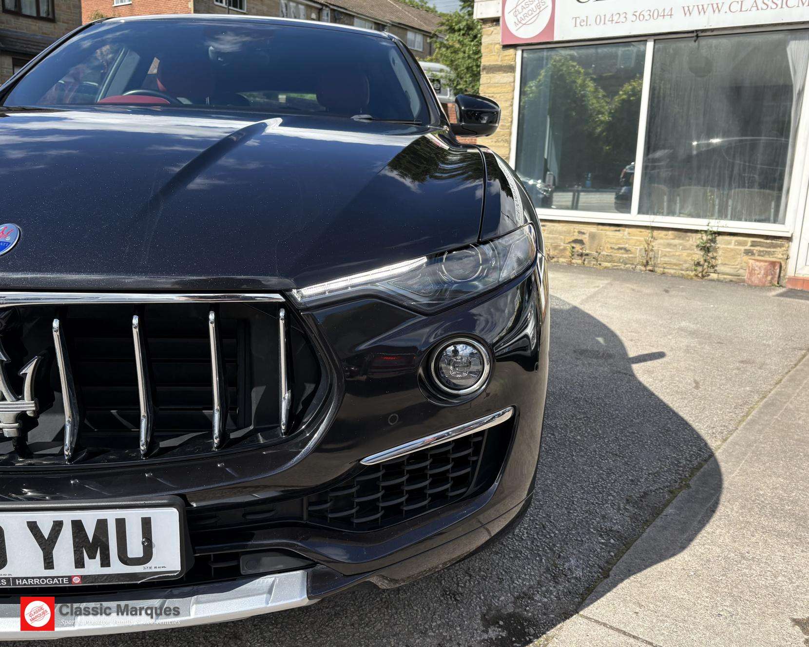 2019 MASERATI LEVANTE 2019 MASERATI LEVANTE
