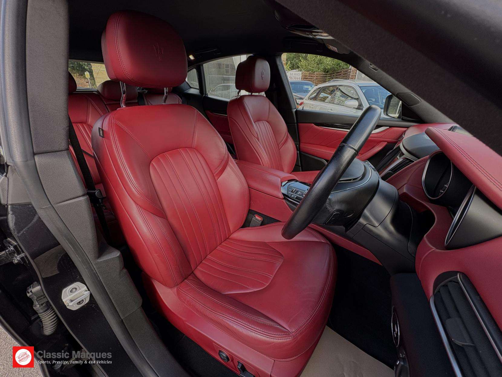 2019 MASERATI LEVANTE 2019 MASERATI LEVANTE