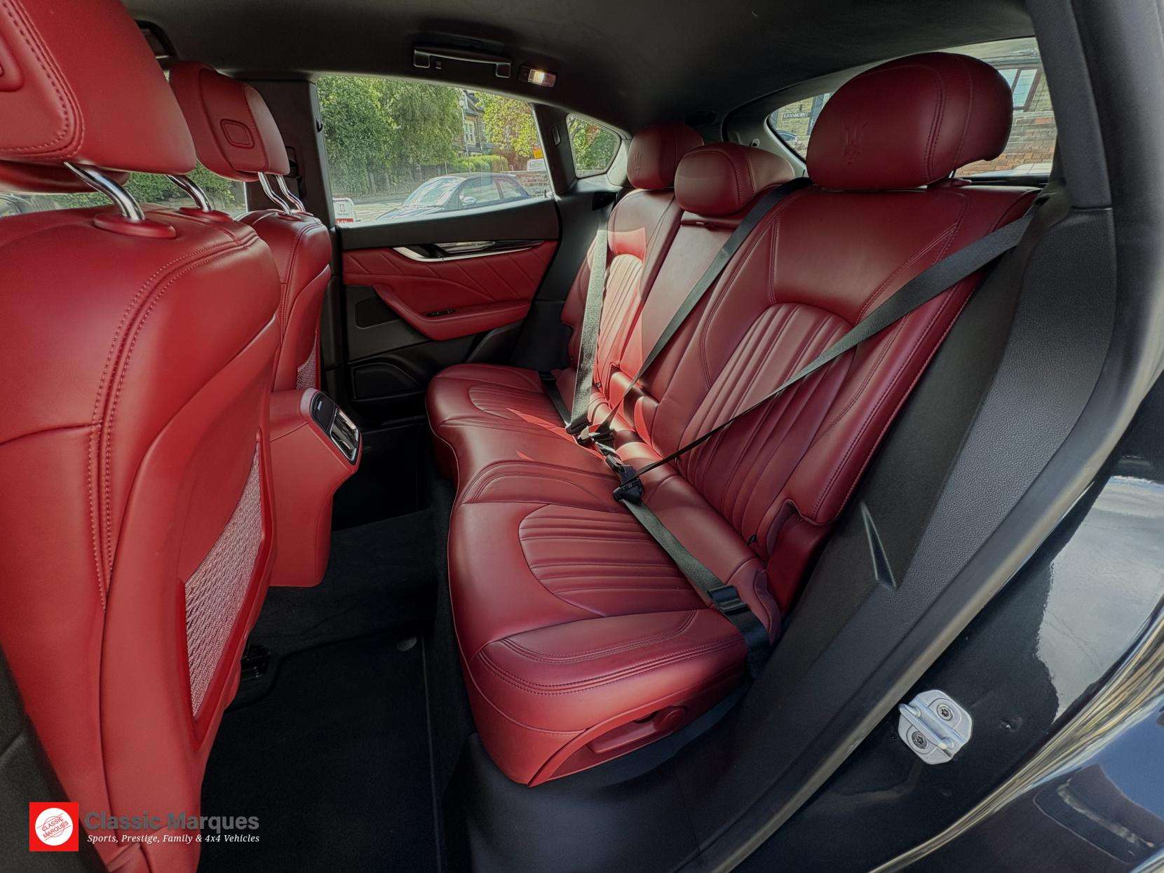 2019 MASERATI LEVANTE 2019 MASERATI LEVANTE