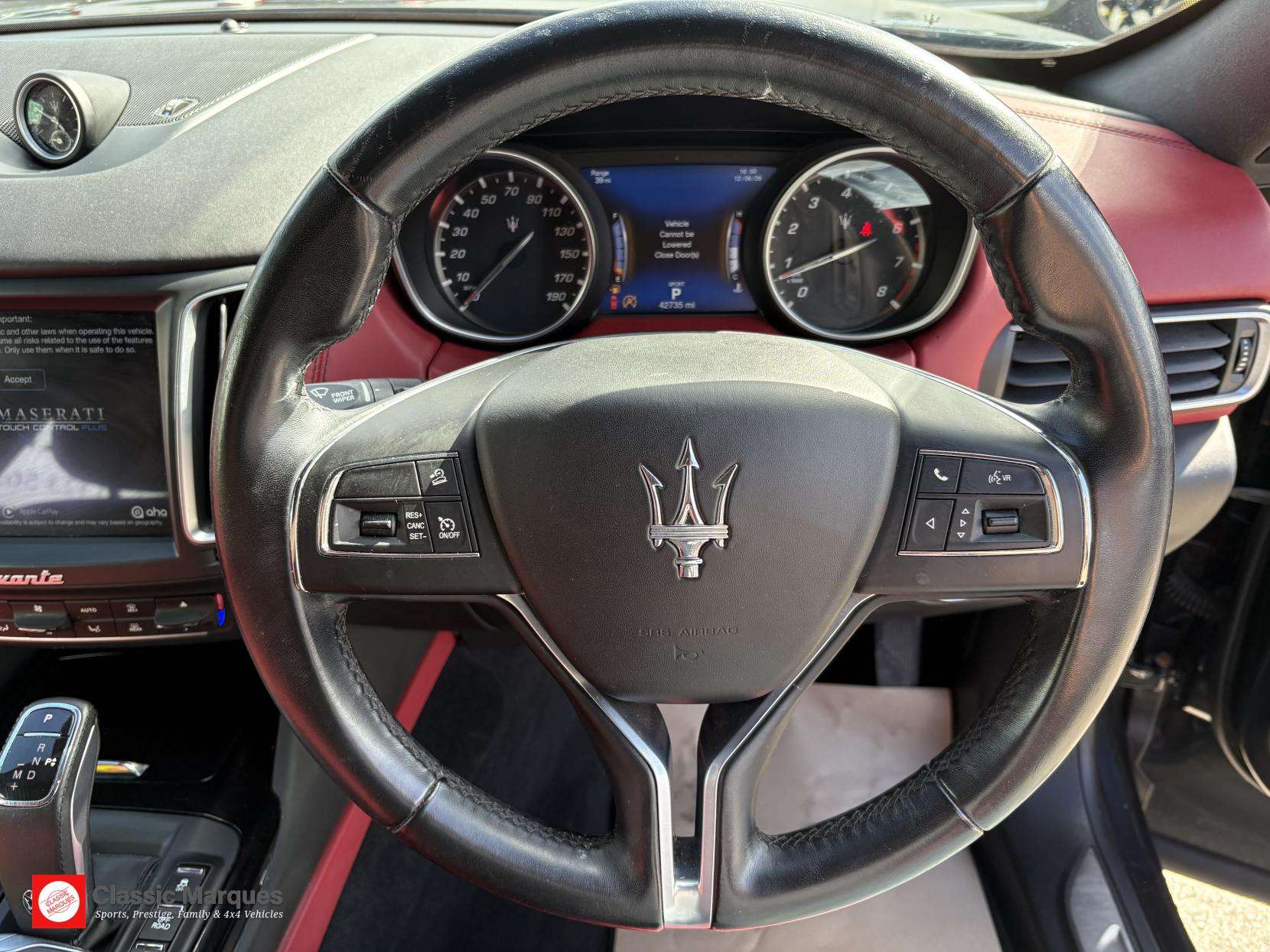2019 MASERATI LEVANTE 2019 MASERATI LEVANTE
