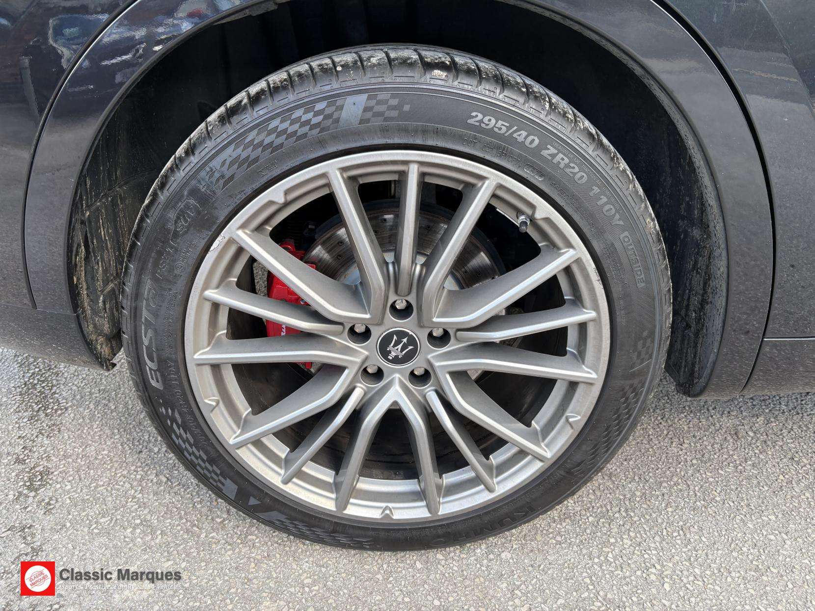 2019 MASERATI LEVANTE 2019 MASERATI LEVANTE