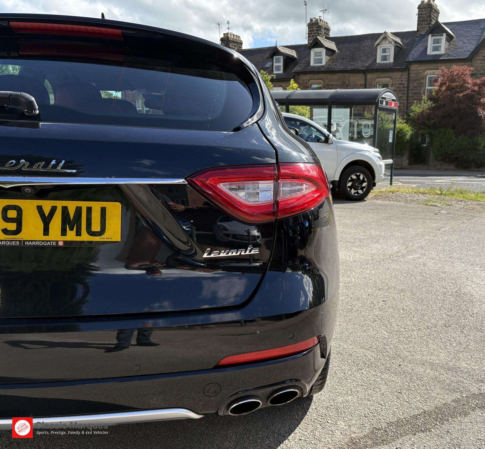 2019 MASERATI LEVANTE 2019 MASERATI LEVANTE