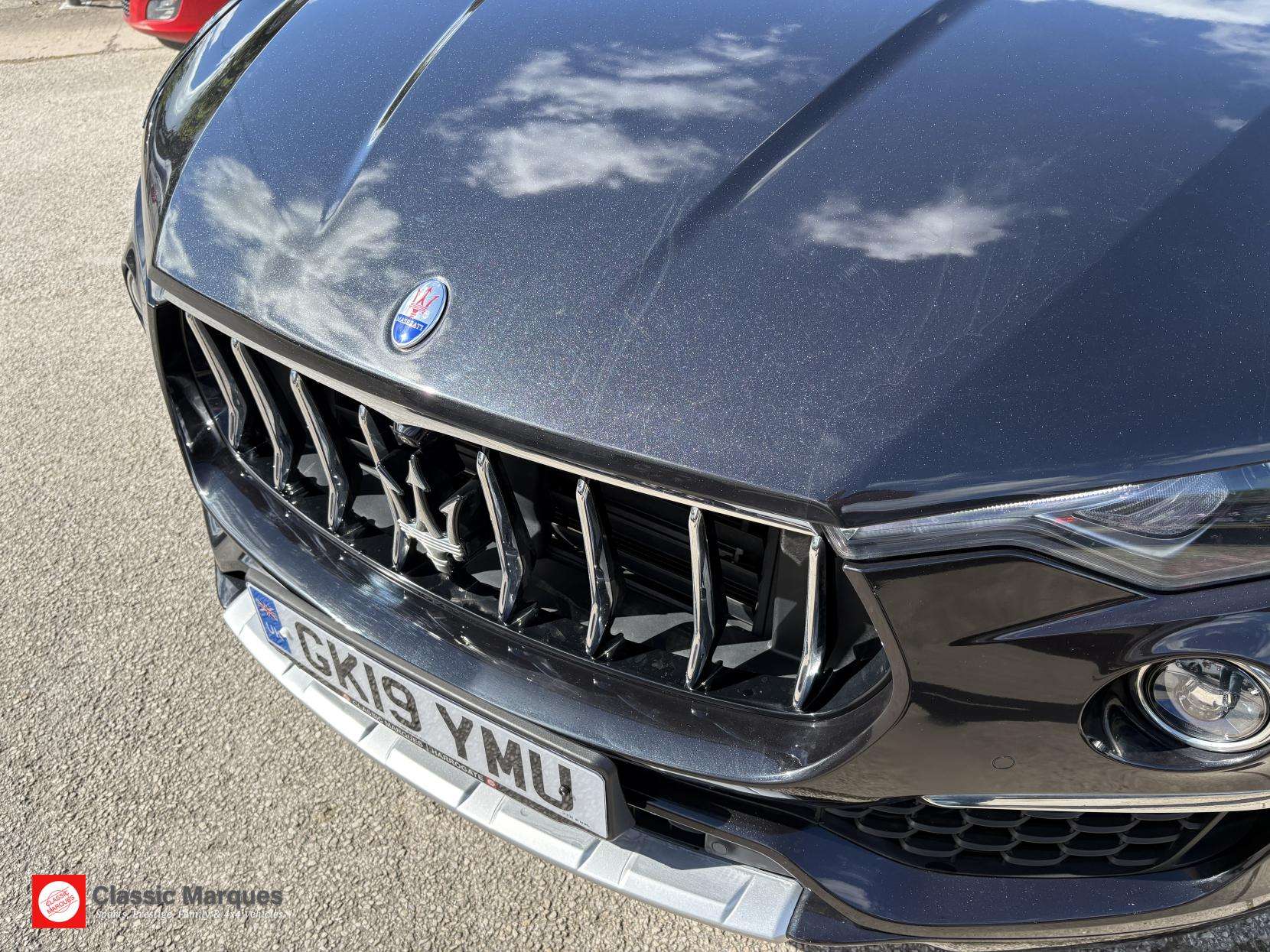 2019 MASERATI LEVANTE 2019 MASERATI LEVANTE
