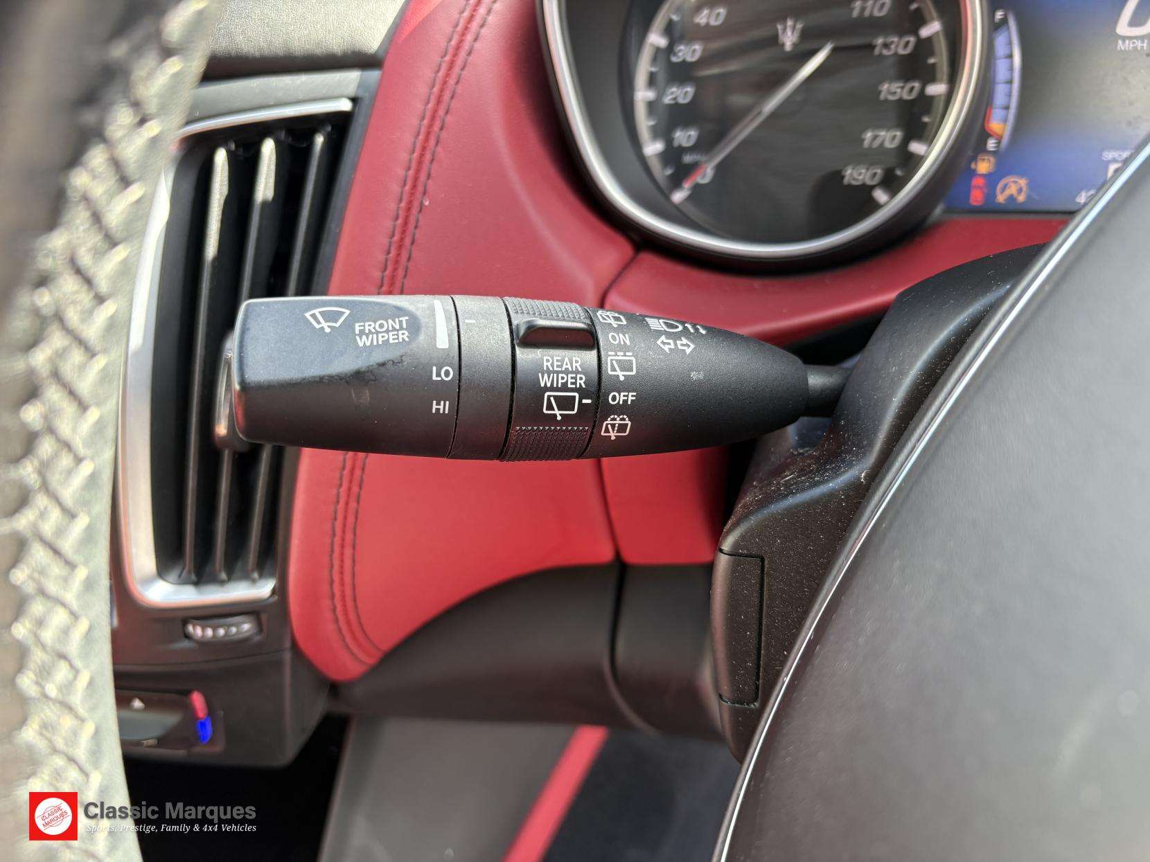 2019 MASERATI LEVANTE 2019 MASERATI LEVANTE